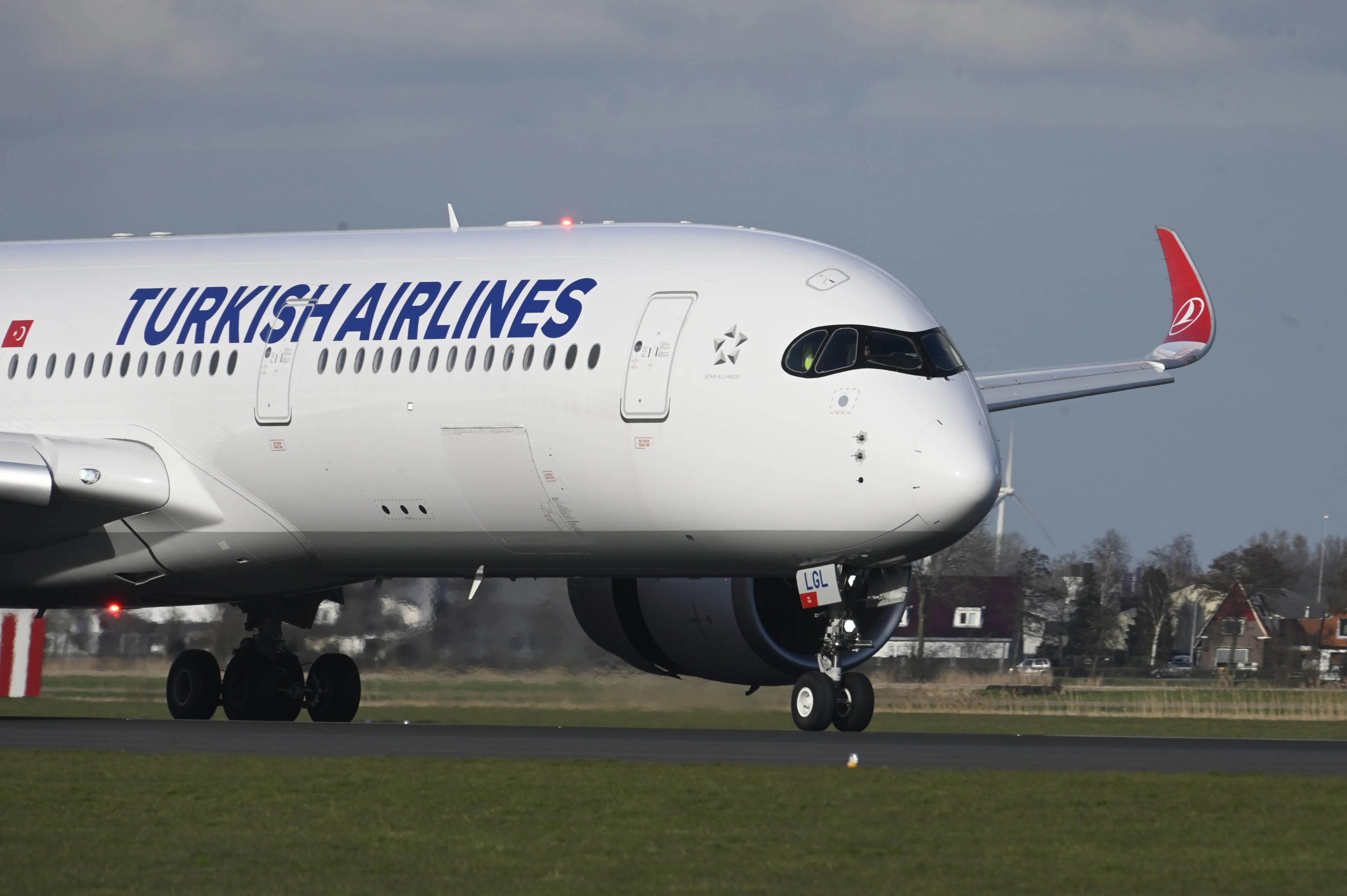 Lijk gevonden in landingsgestel na vlucht van Amsterdam naar Istanbul