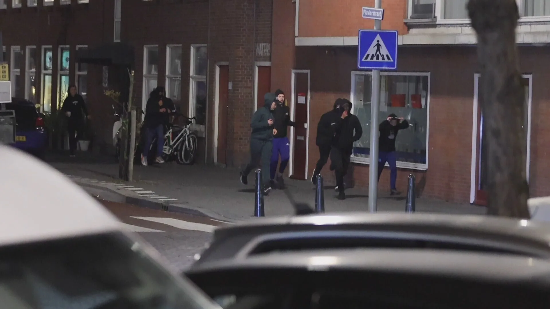 Onrust in Haagse wijk Duindorp: overlast en brandstichting