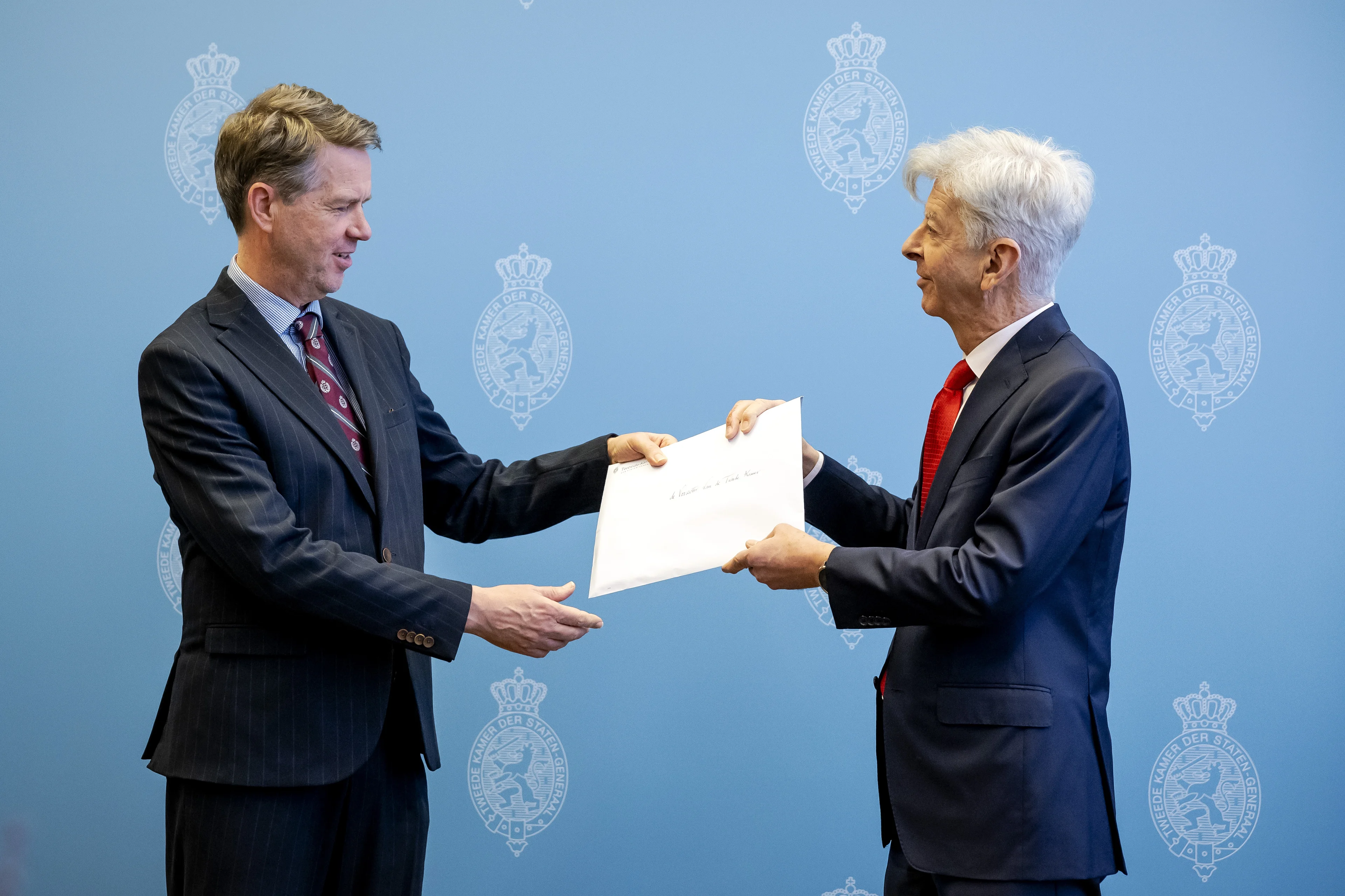 Plasterk: 'Kan niet zeggen of er perspectief is voor PVV, VVD, NSC en BBB'