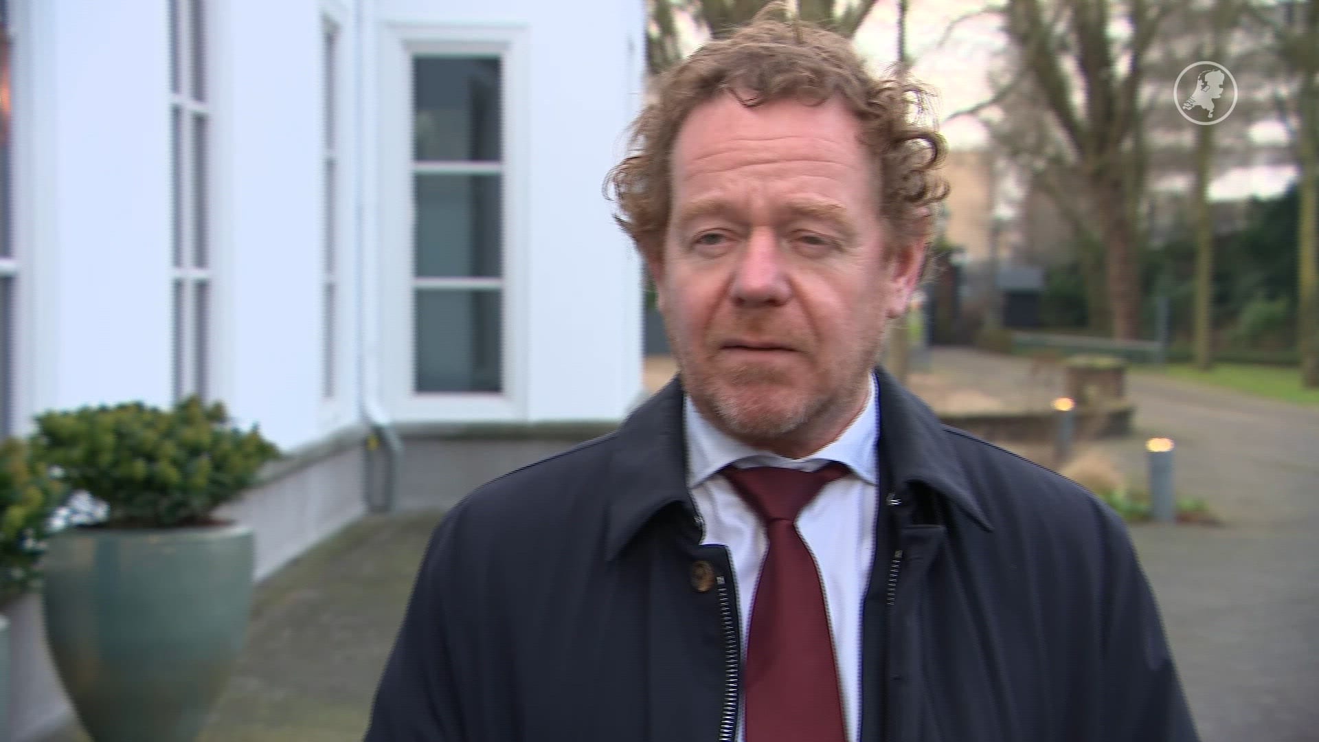 Delen foto's gevolg bijzondere karakter kunstroof, aldus Van Weel