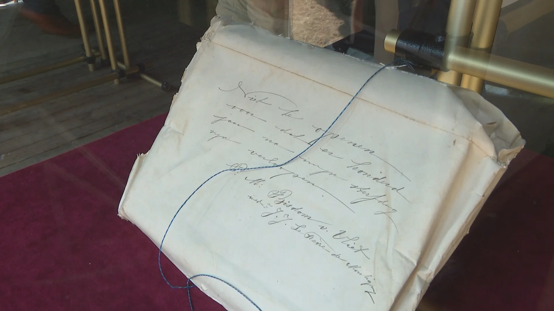 Na eeuw speculeren is eindelijk het 'geheim van Haastrecht' onthuld