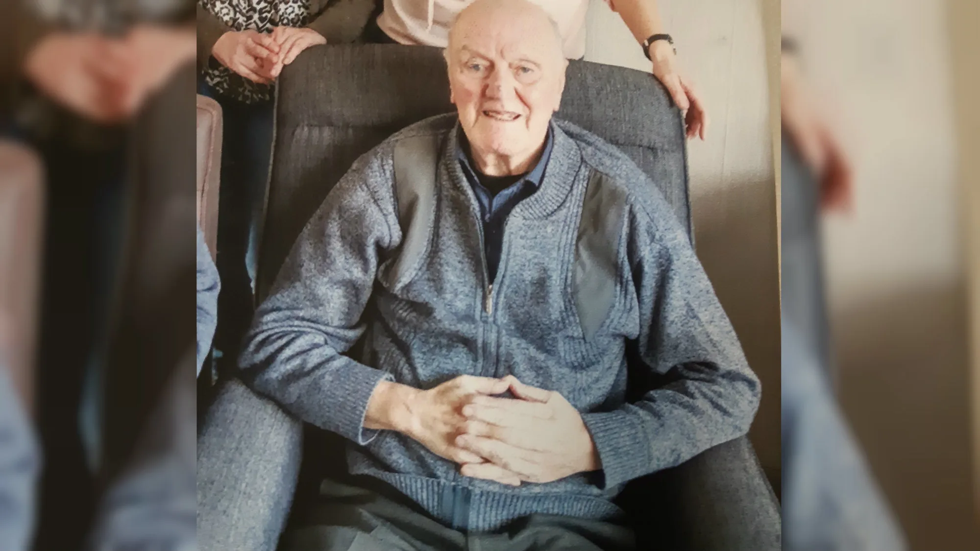 Grote zoekactie naar vermiste Geert van Halen (84) uit Assen: 'Vertrokken op oude damesfiets'