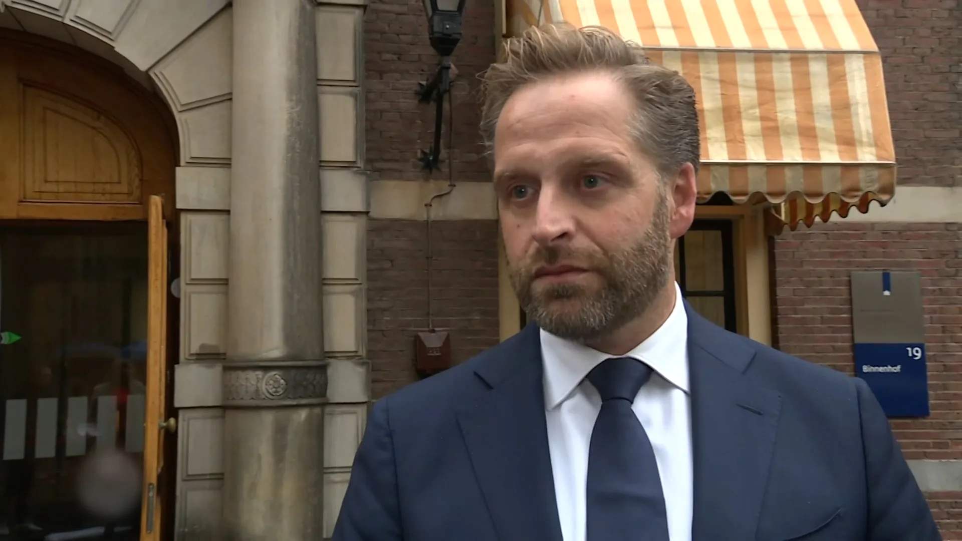 De Jonge: nieuwe maatregelen zullen pijn doen, 'anders werken ze niet'