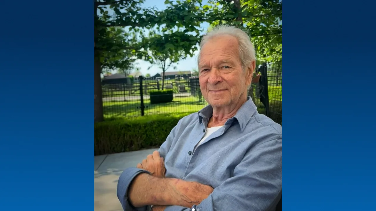 Vader (82) van Carlo en Ron Boszhard overleden