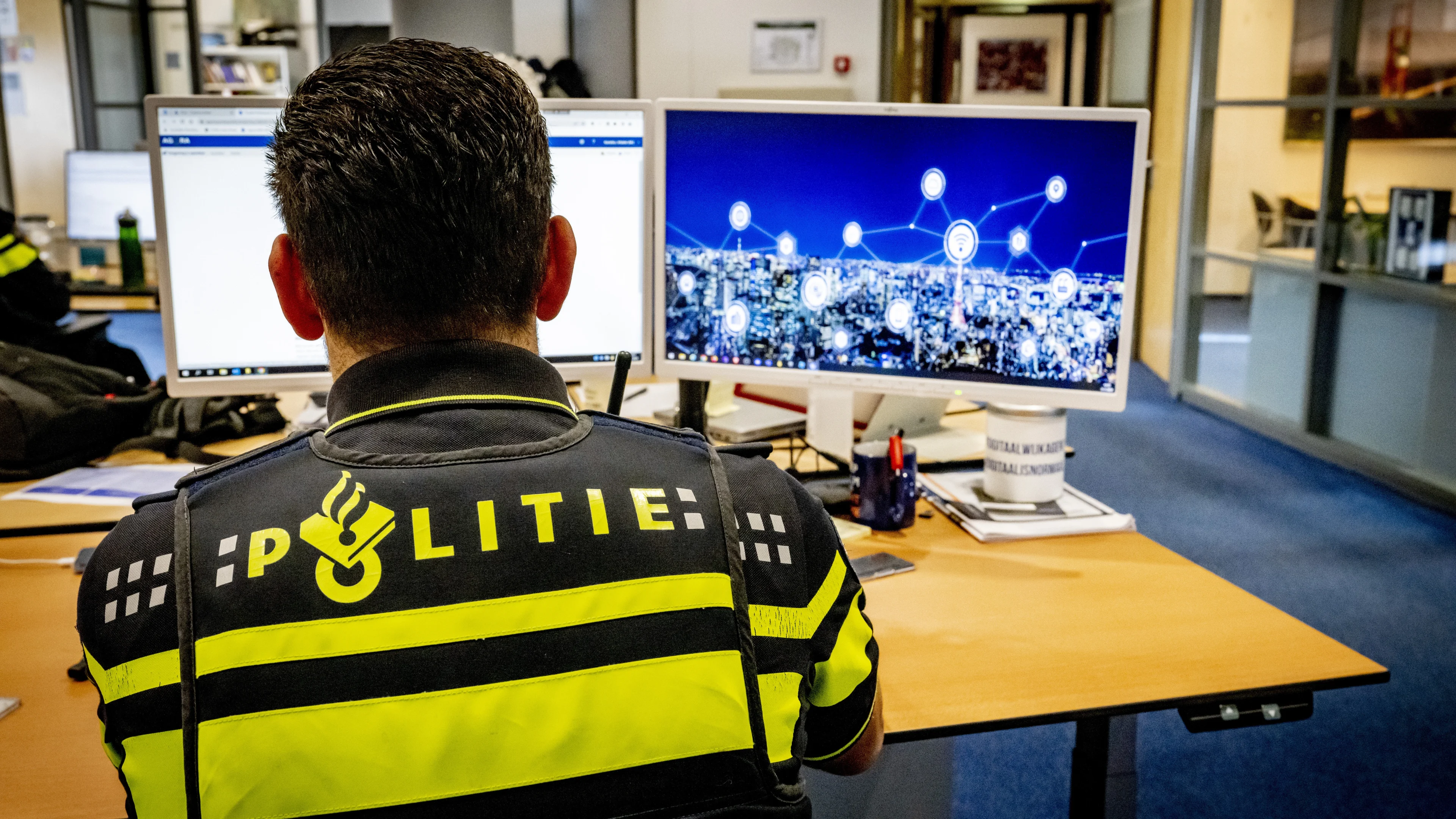 Door verdachten Peter R. de Vries kraakt politie weer versleutelde berichtendienst