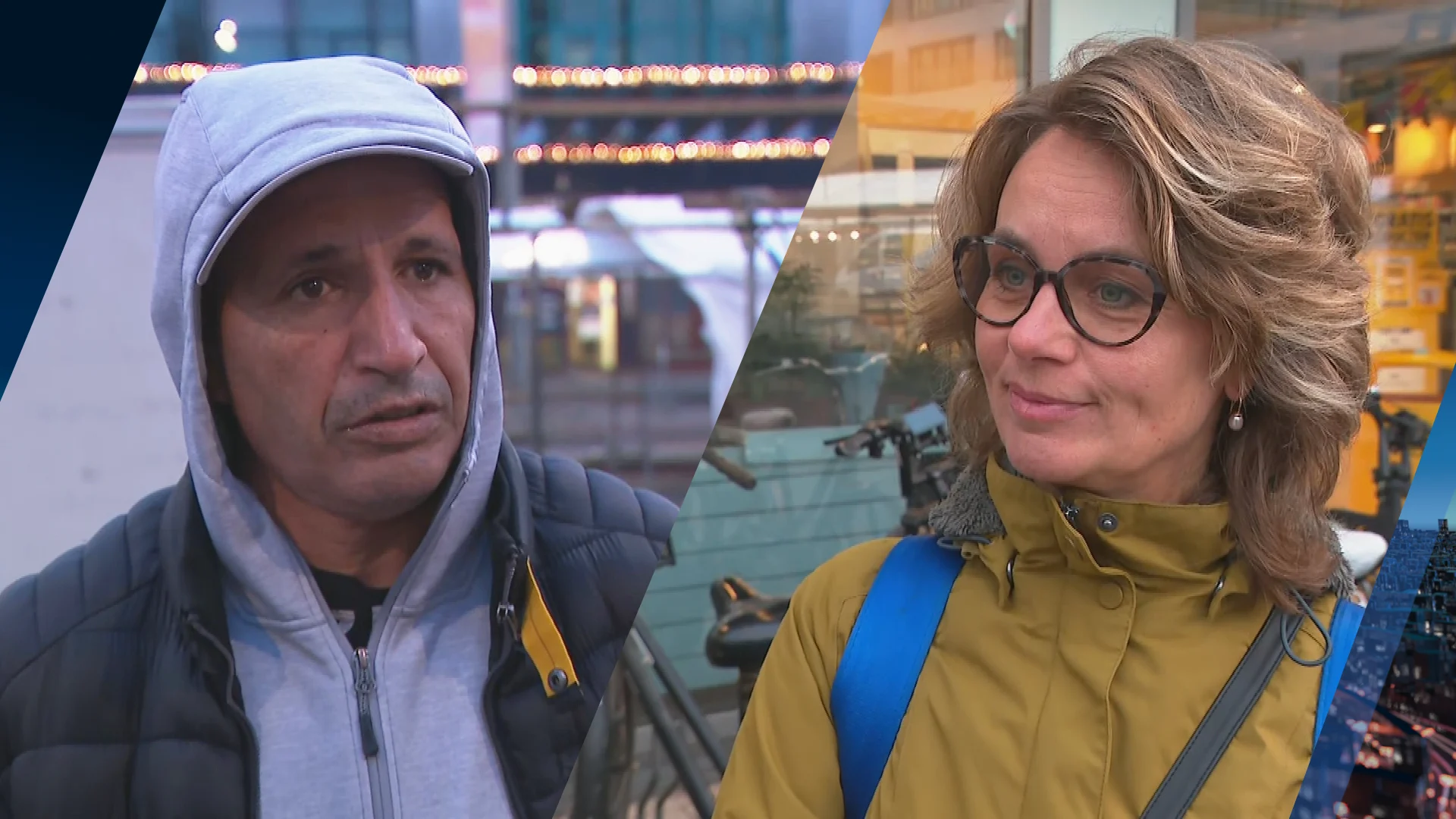 Buurtbewoners vrezen nieuwe rellen na geweldsuitbarsting in Amsterdam-West