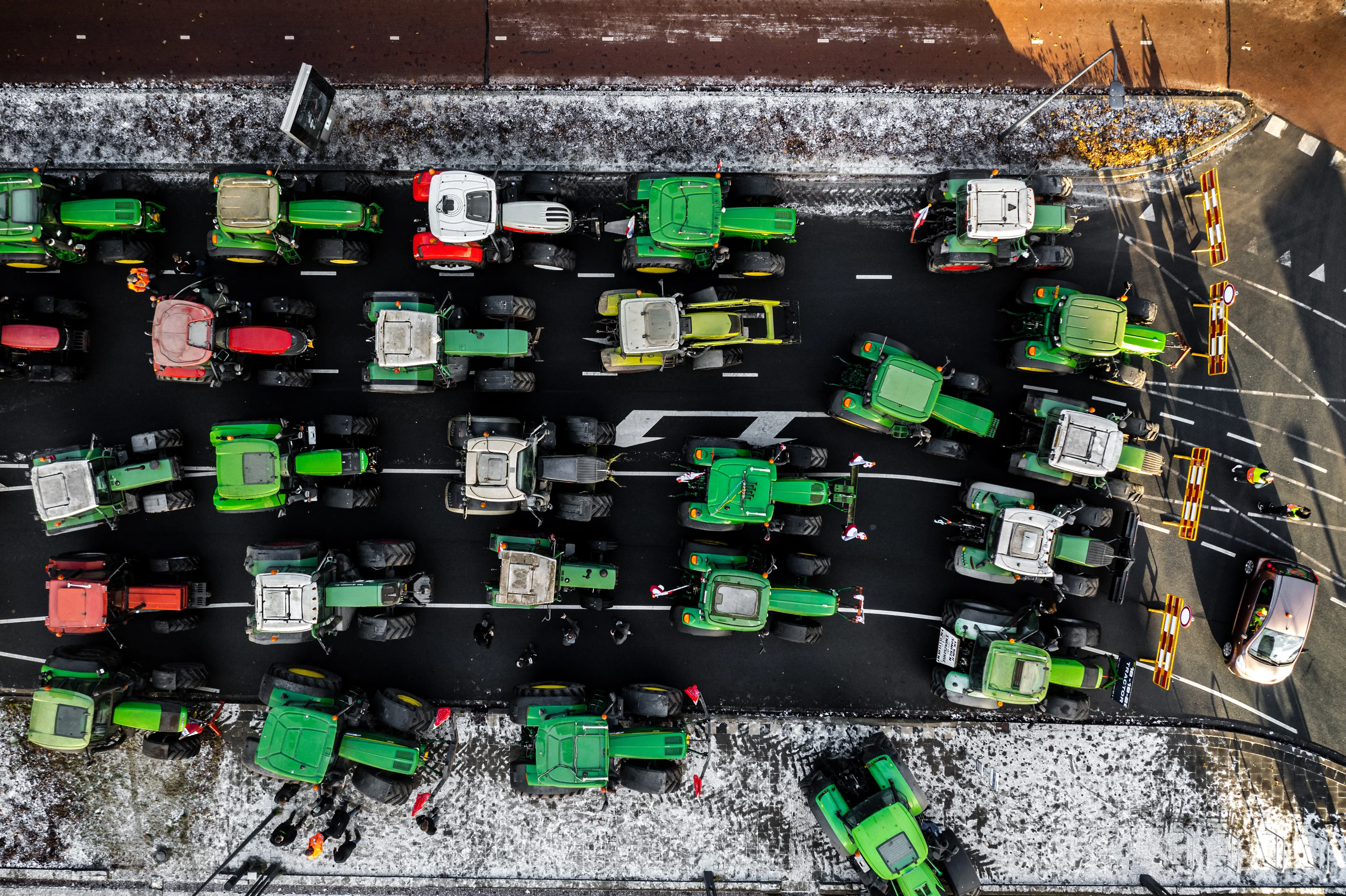 Farmers Defence Force gaat twee weken lang actievoeren tegen 'meedogenloze rampbeleid' overheid