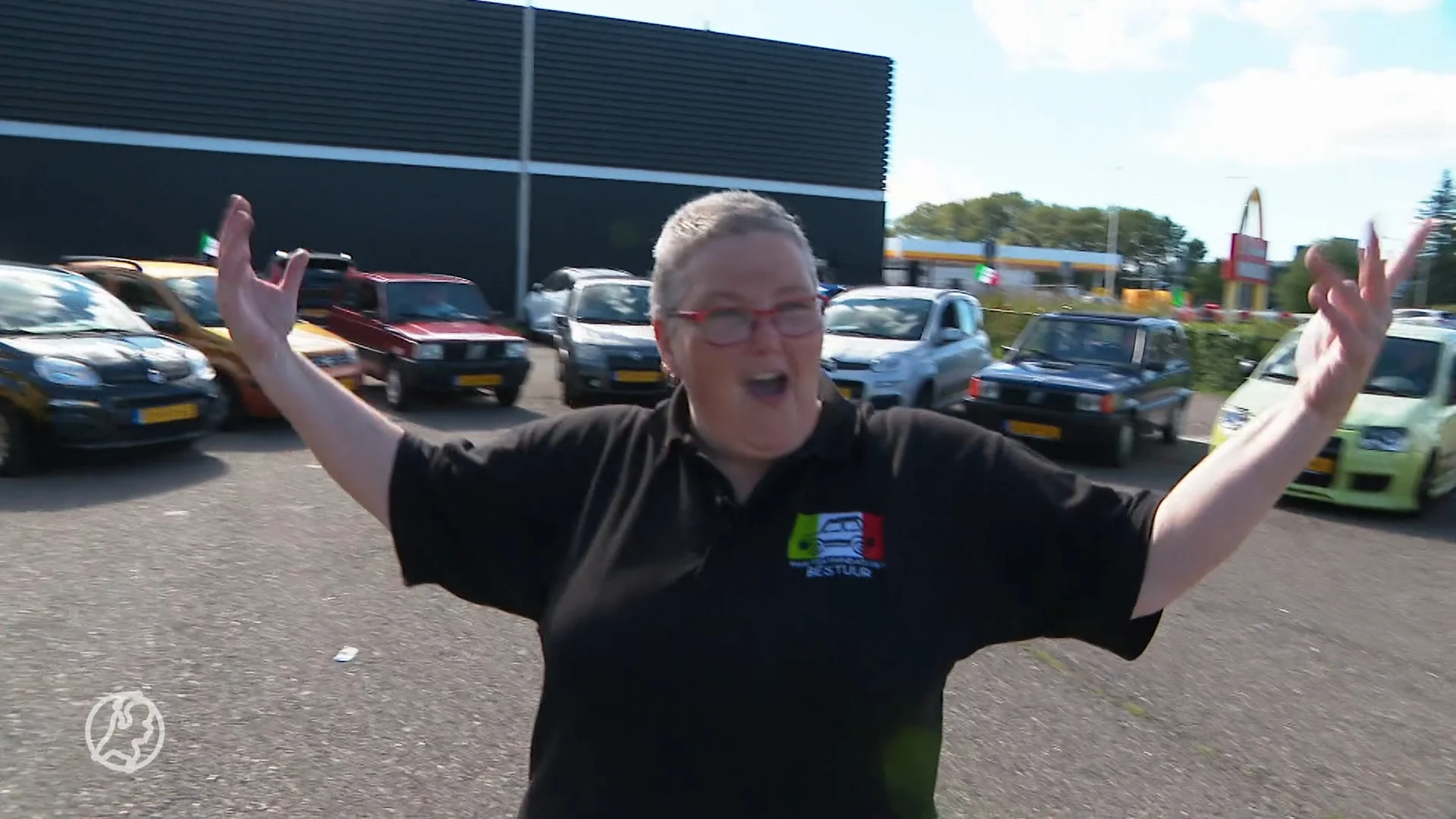 De Fiat Panda Club is alles voor Marisca, maar wie neemt de leiding over nu ze ziek is?