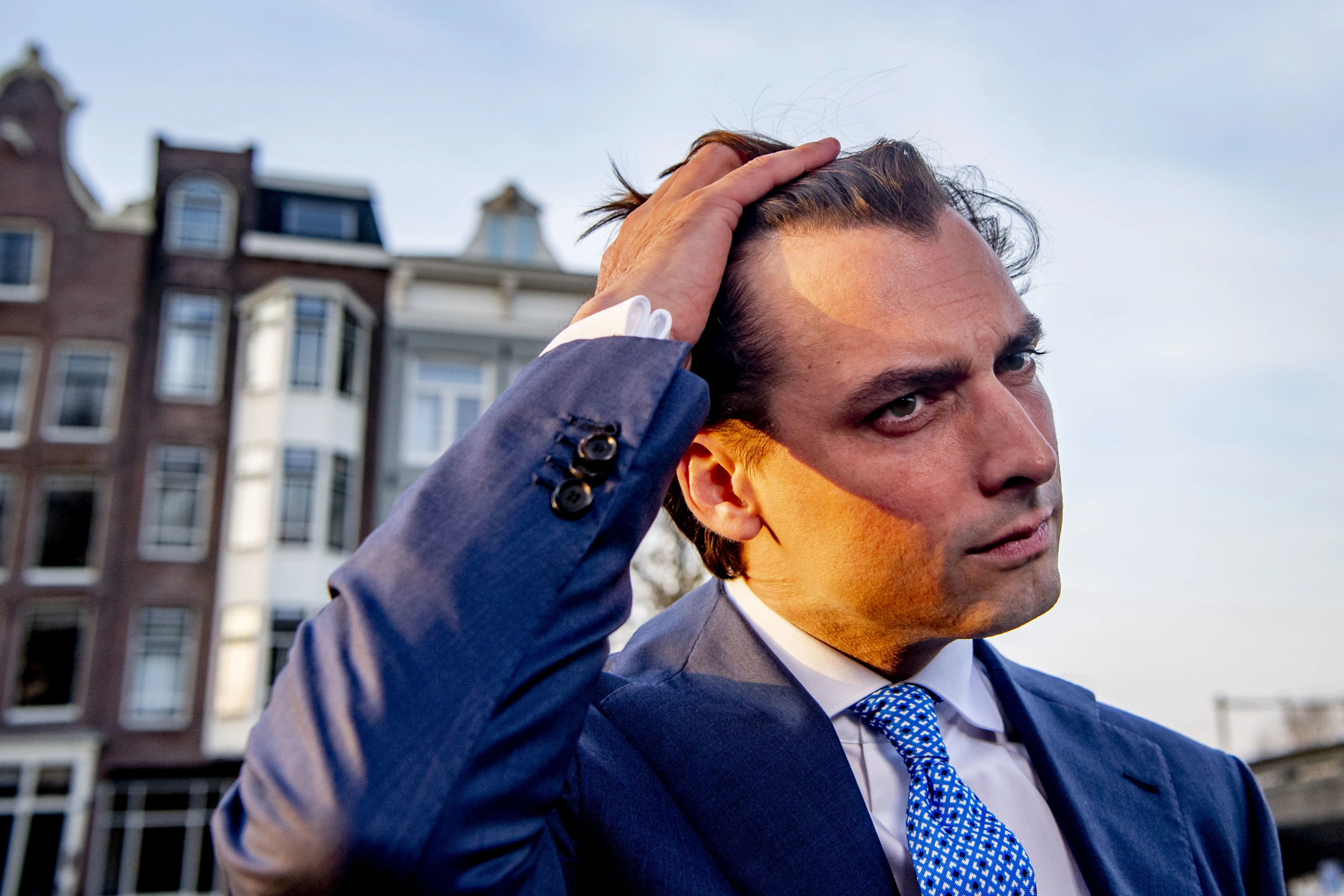 'Baudet en andere FVD'ers doen racistische uitingen in appgroepen'