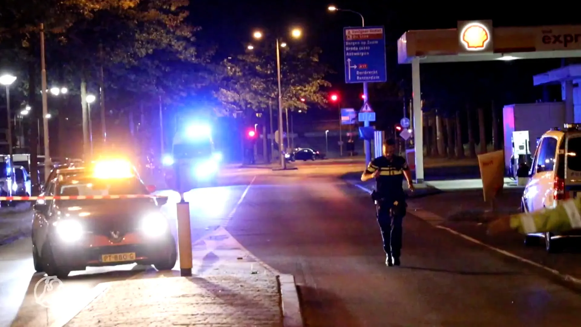 Arrestatieteam moet woning binnenvallen om verward persoon in Roosendaal