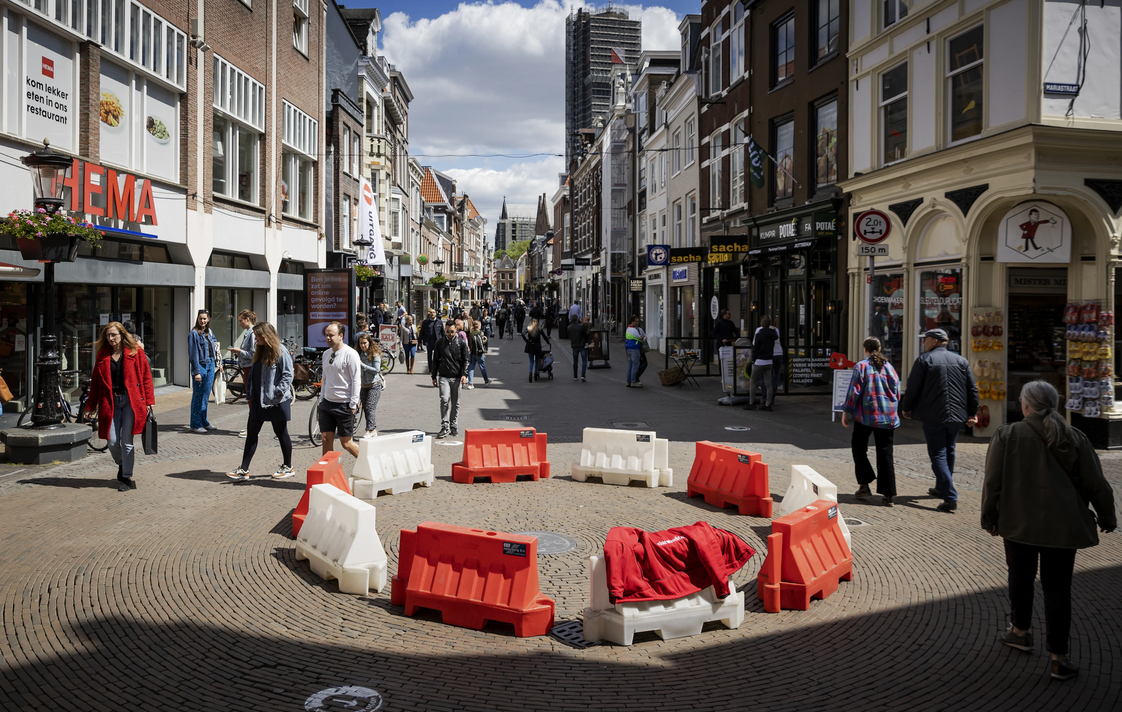 RIVM-directeur: Voor groot deel van Nederlanders is 'het nieuwe normaal' al een gewoonte