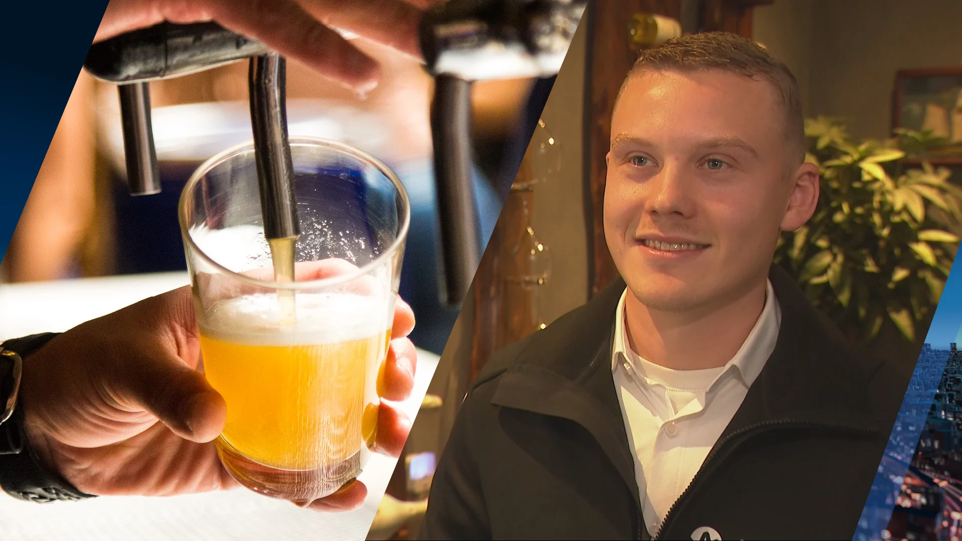 100 dagen zonder alcohol en sigaretten, dan krijg je 1000 euro van je baas