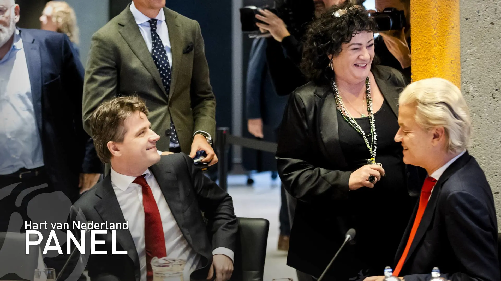 Deze partijen willen Nederlanders het liefst wel (of juist niet) in een nieuwe coalitie