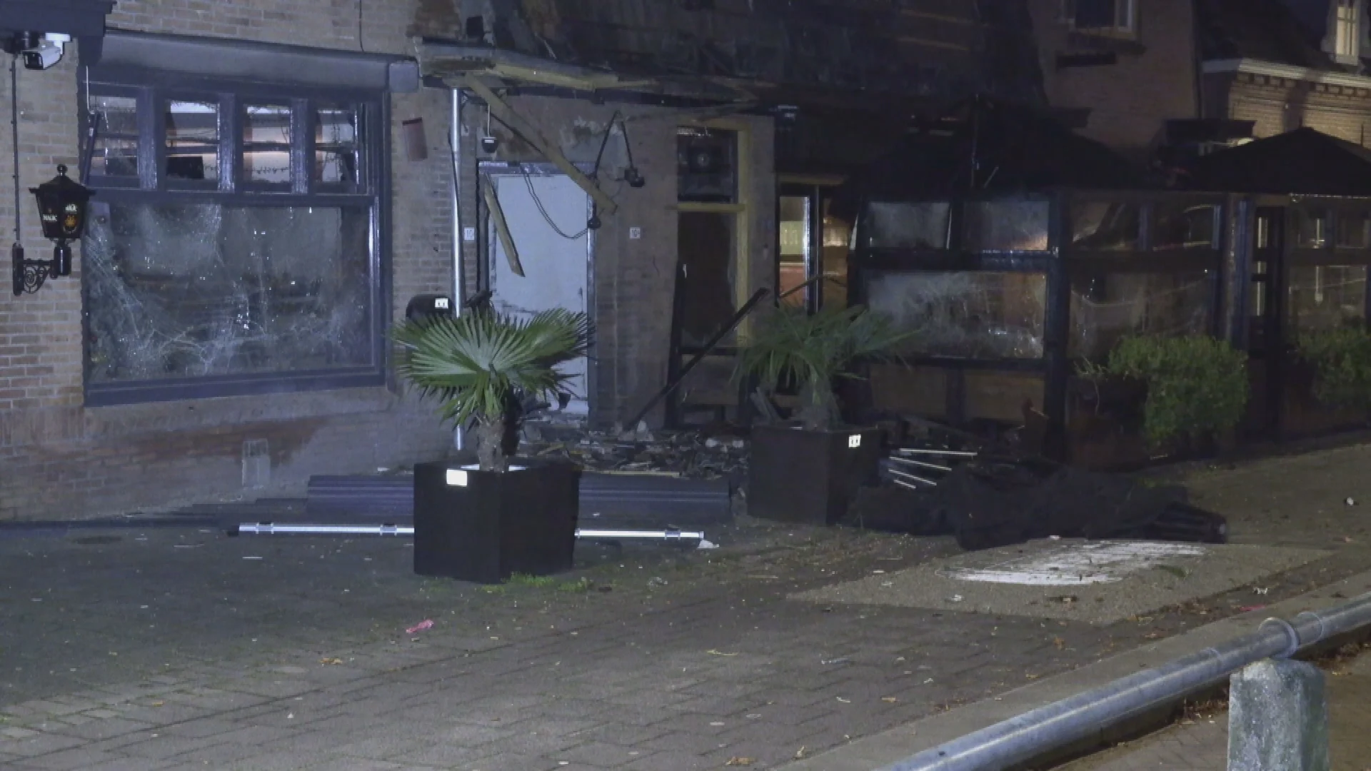 Coffeeshop in Doetinchem voor tweede keer doelwit van explosie