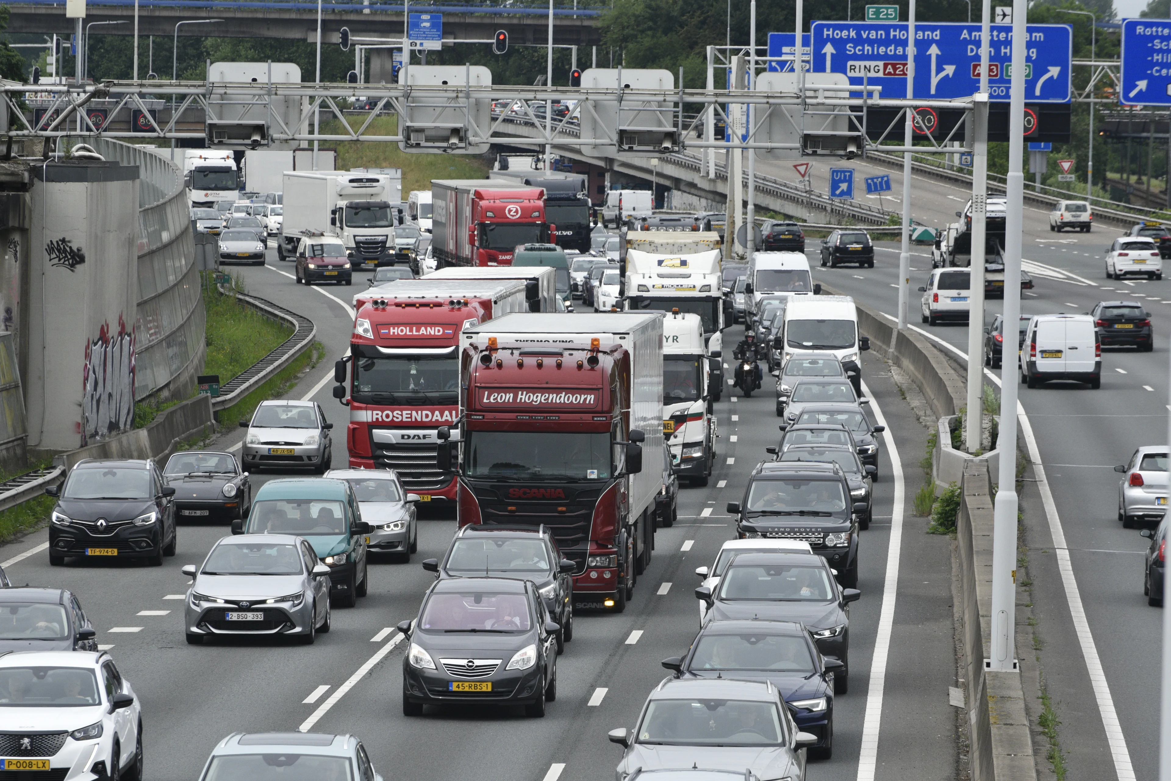 Rekeningrijden mogelijk op de lange baan geschoven
