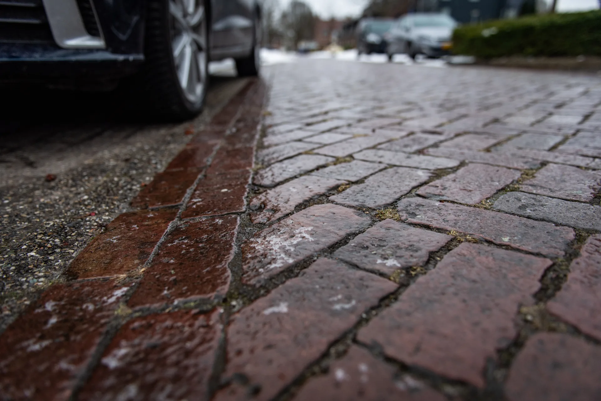 KNMI waarschuwt voor gladheid zondag: code geel in het noorden