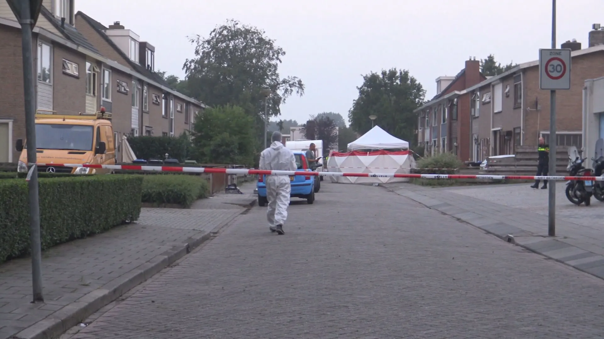 Man gedood in Groningen, mogelijk neergestoken