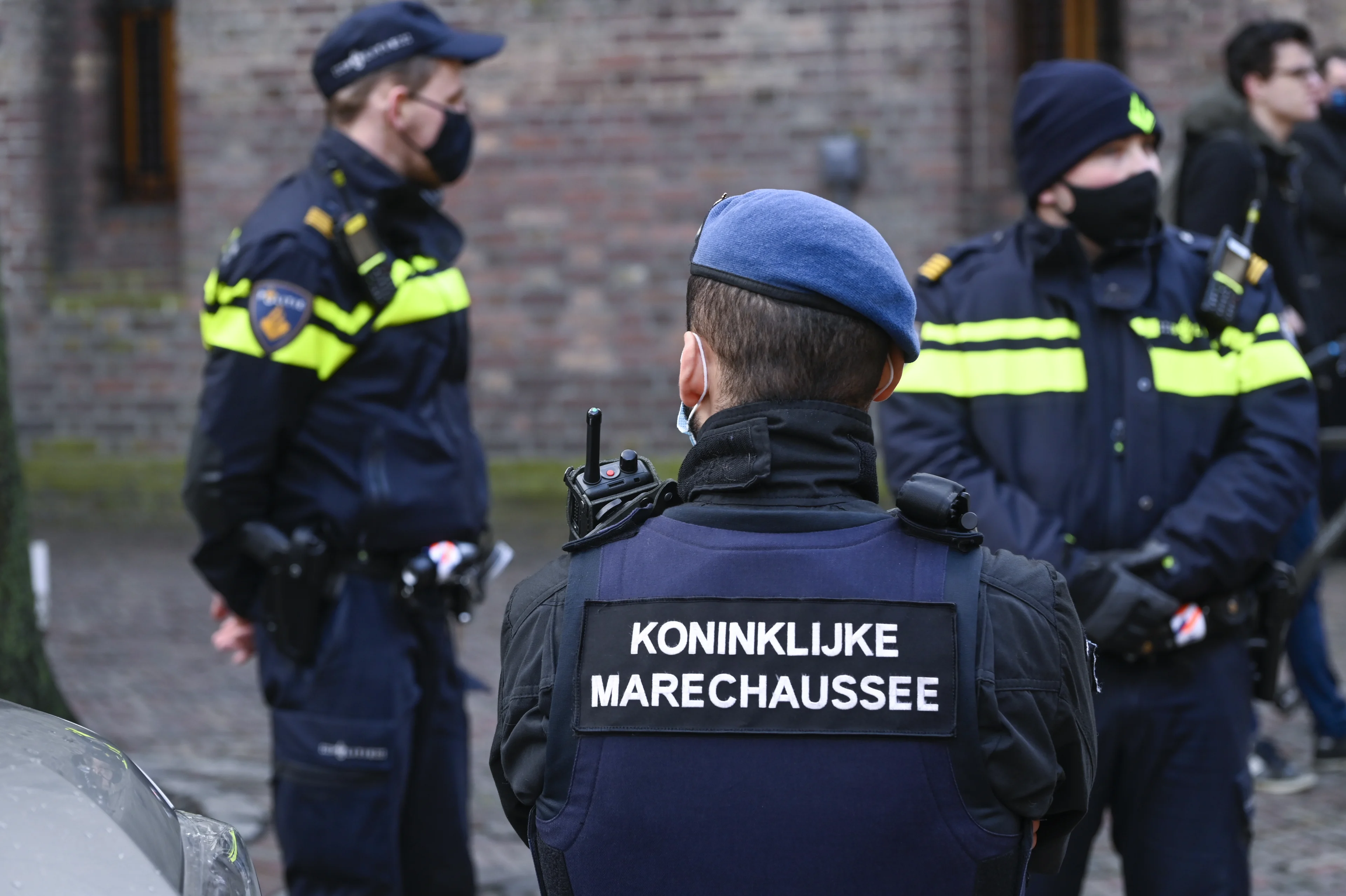 Marechaussee wil drones inzetten tegen mensensmokkelaars