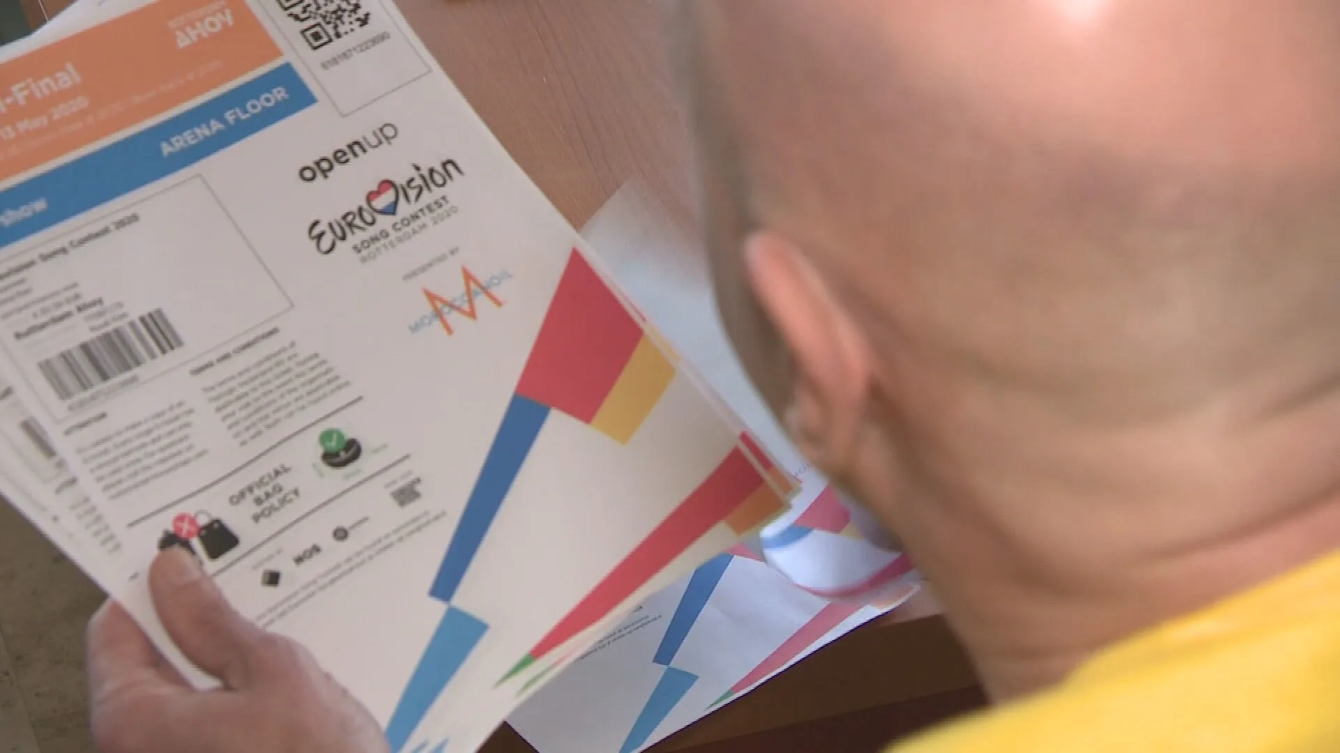 Songfestivalfans houden hoop: mogelijk toch publiek bij liedjesfestijn