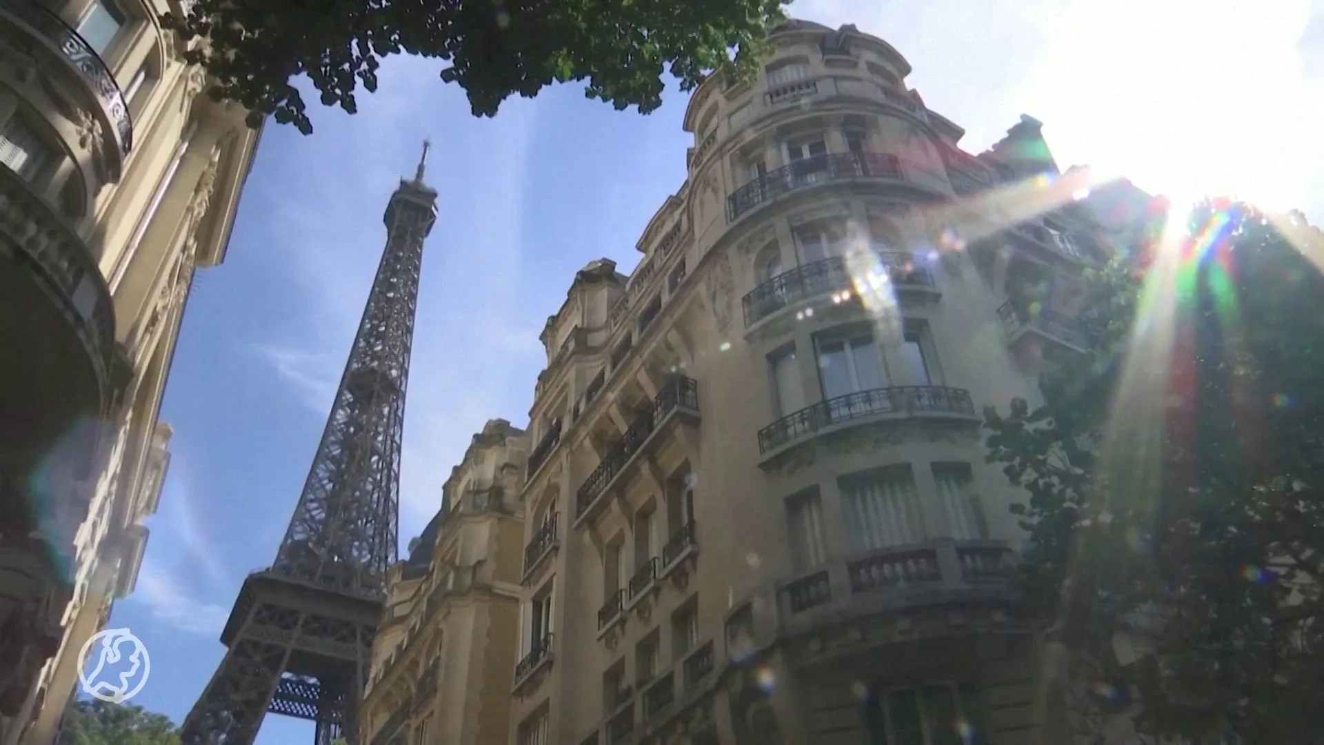 Vijftig wielrenners fietsen naar de Spelen in Parijs: 'Flinke uitdaging'