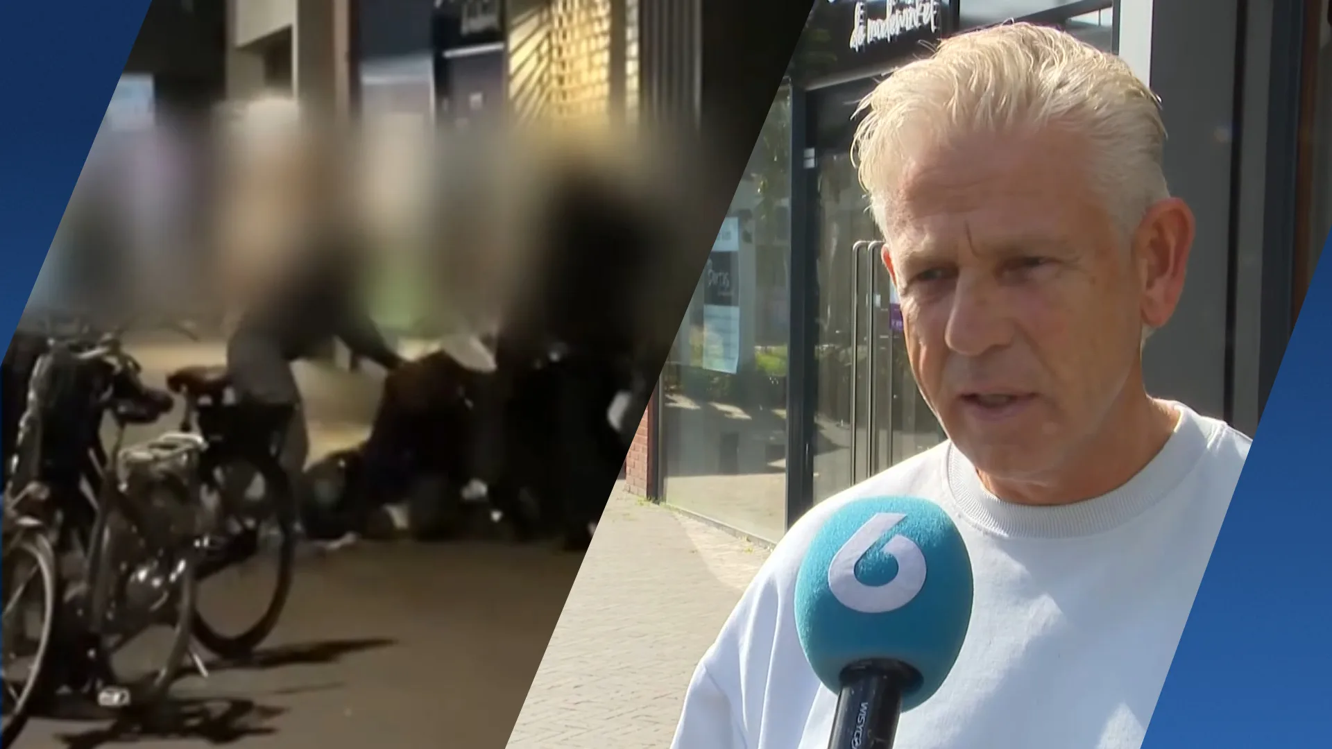 Echtpaar voorkomt erger bij brute mishandeling in Emmen: 'Was echt heel hard'