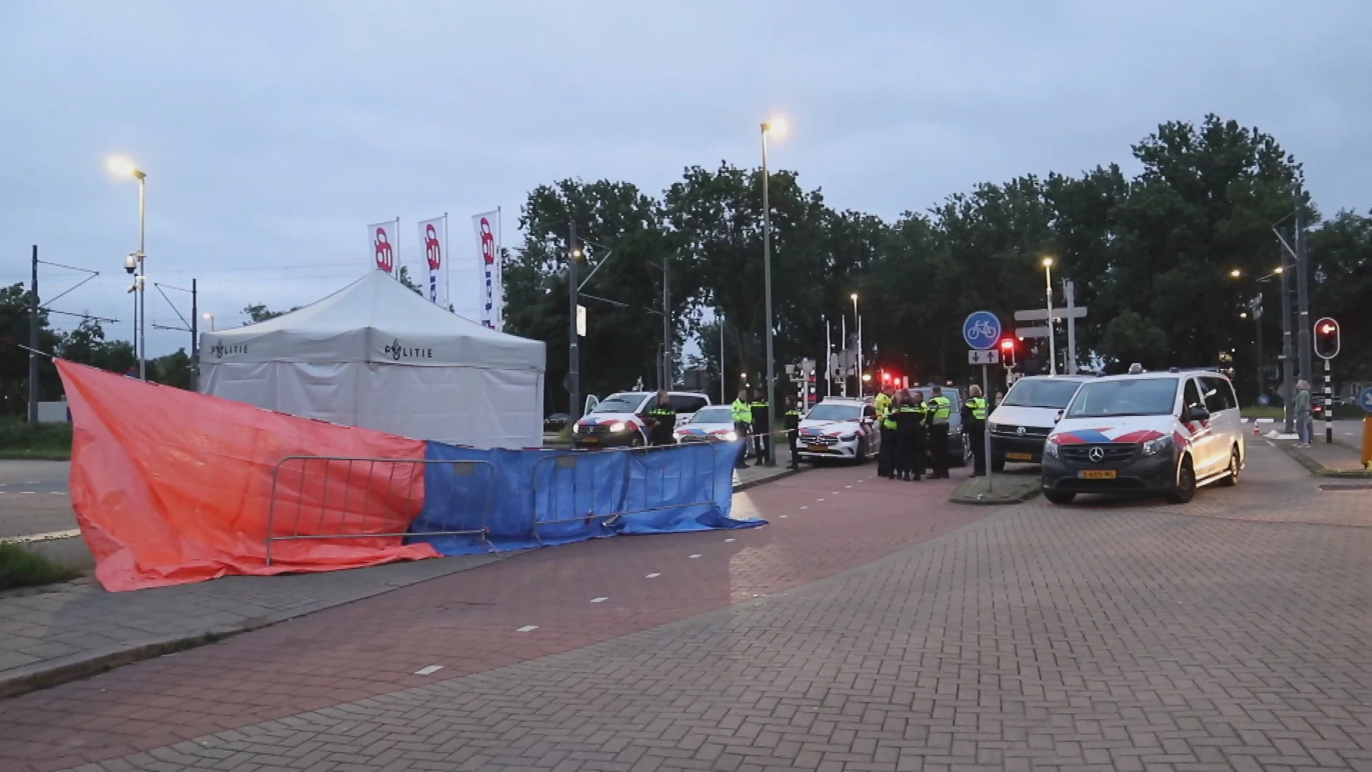 Man (20) meldt zich voor dodelijke aanrijding in Schiedam