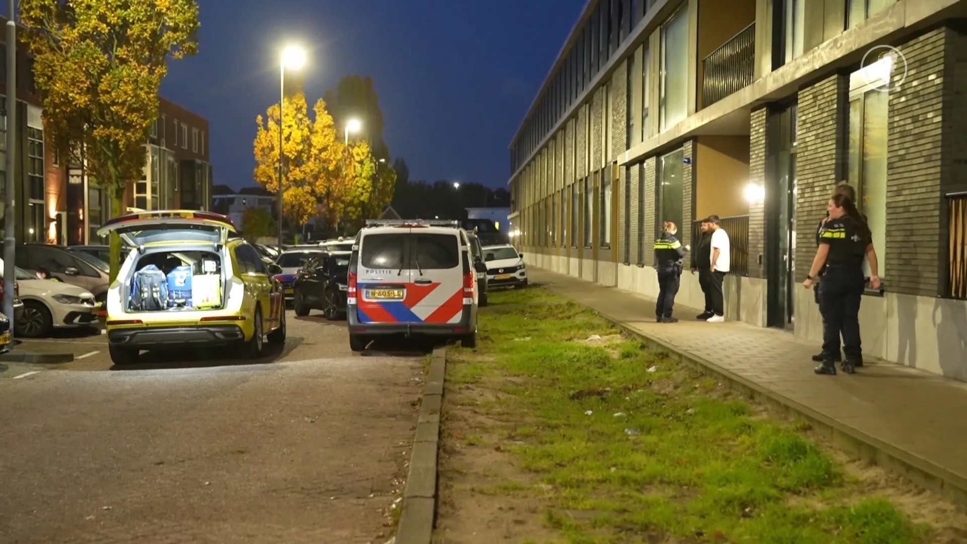 Twee mannen aangehouden voor dodelijk schietincident Rotterdam