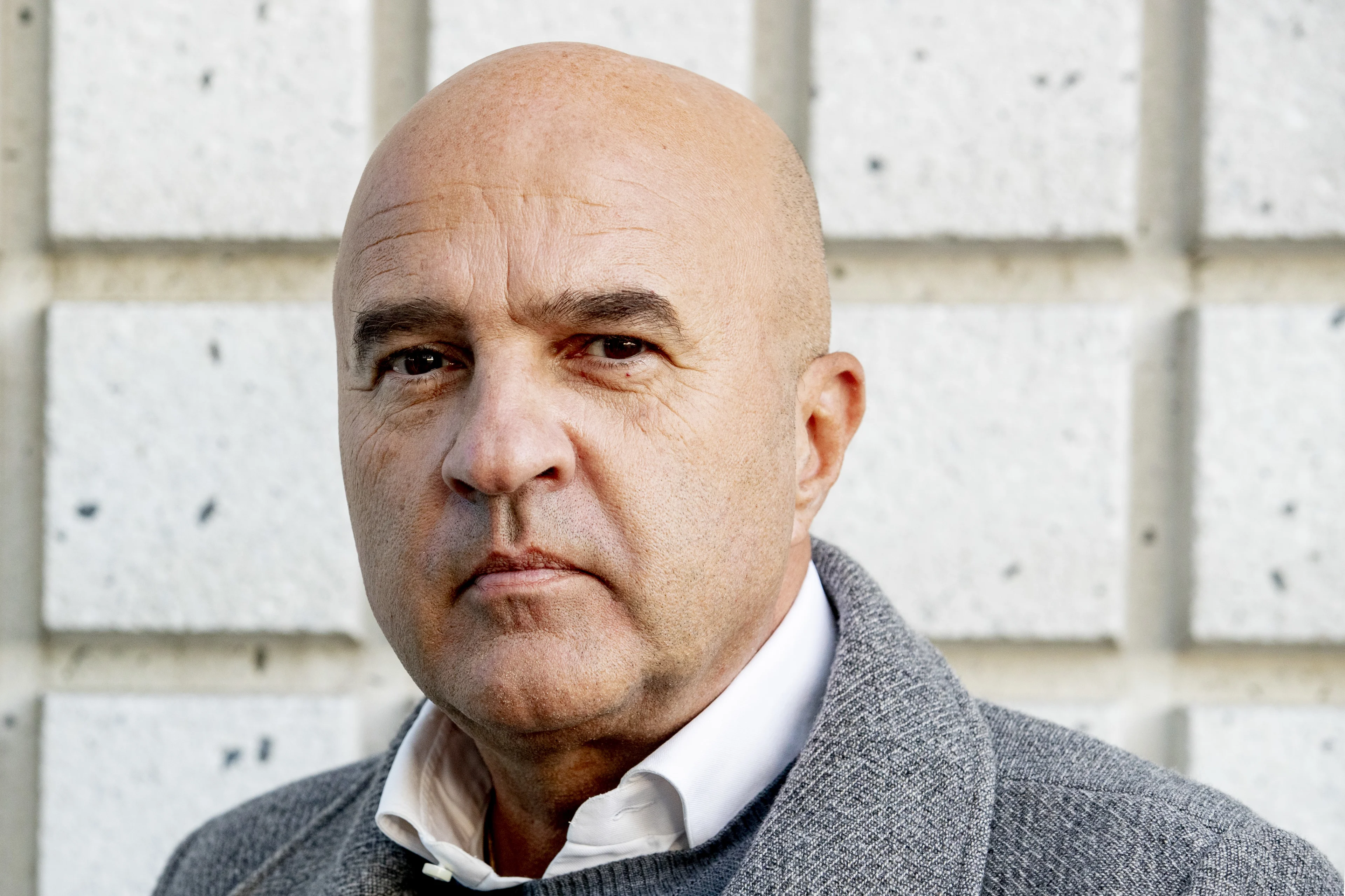 John van den Heuvel diep geraakt door overlijden De Vries: 'Hij zal altijd een voorbeeld blijven'