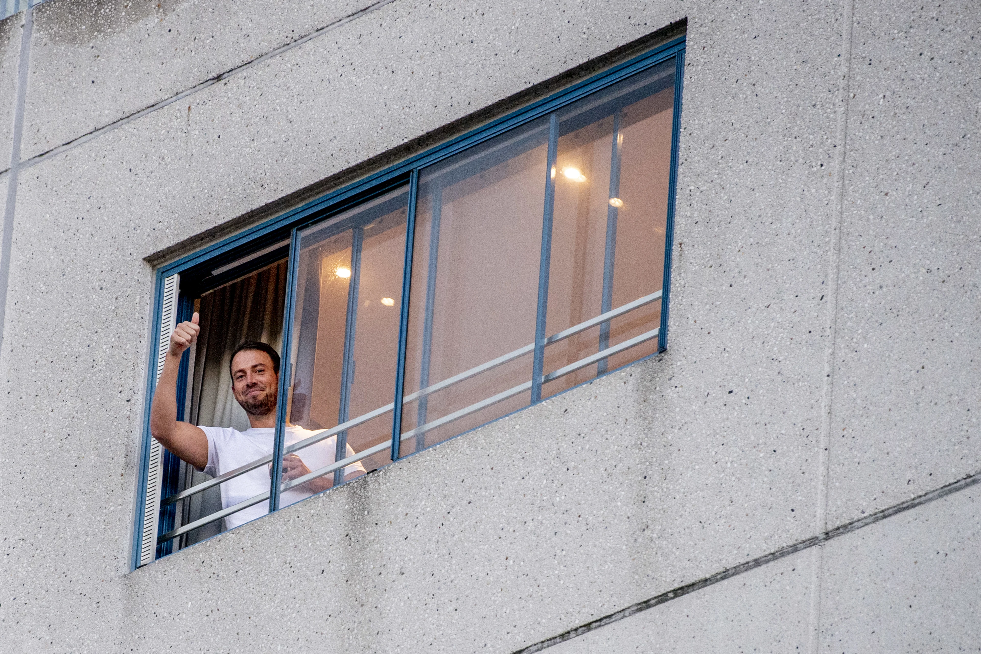 Meer dan helft van reizigers uit Zuid-Afrika mag quarantainehotel verlaten na negatieve test