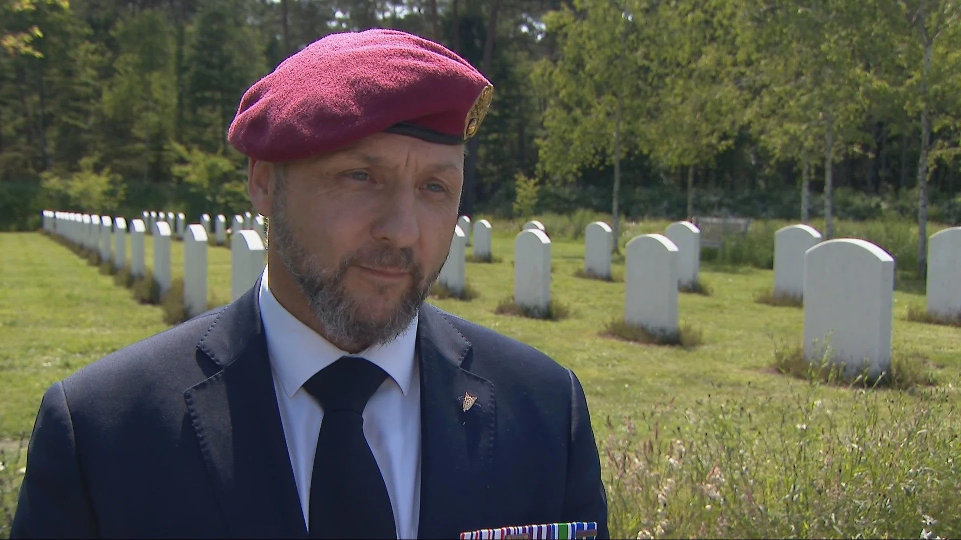 Broederschap tot het einde: veteranen bewijzen elkaar laatste eer