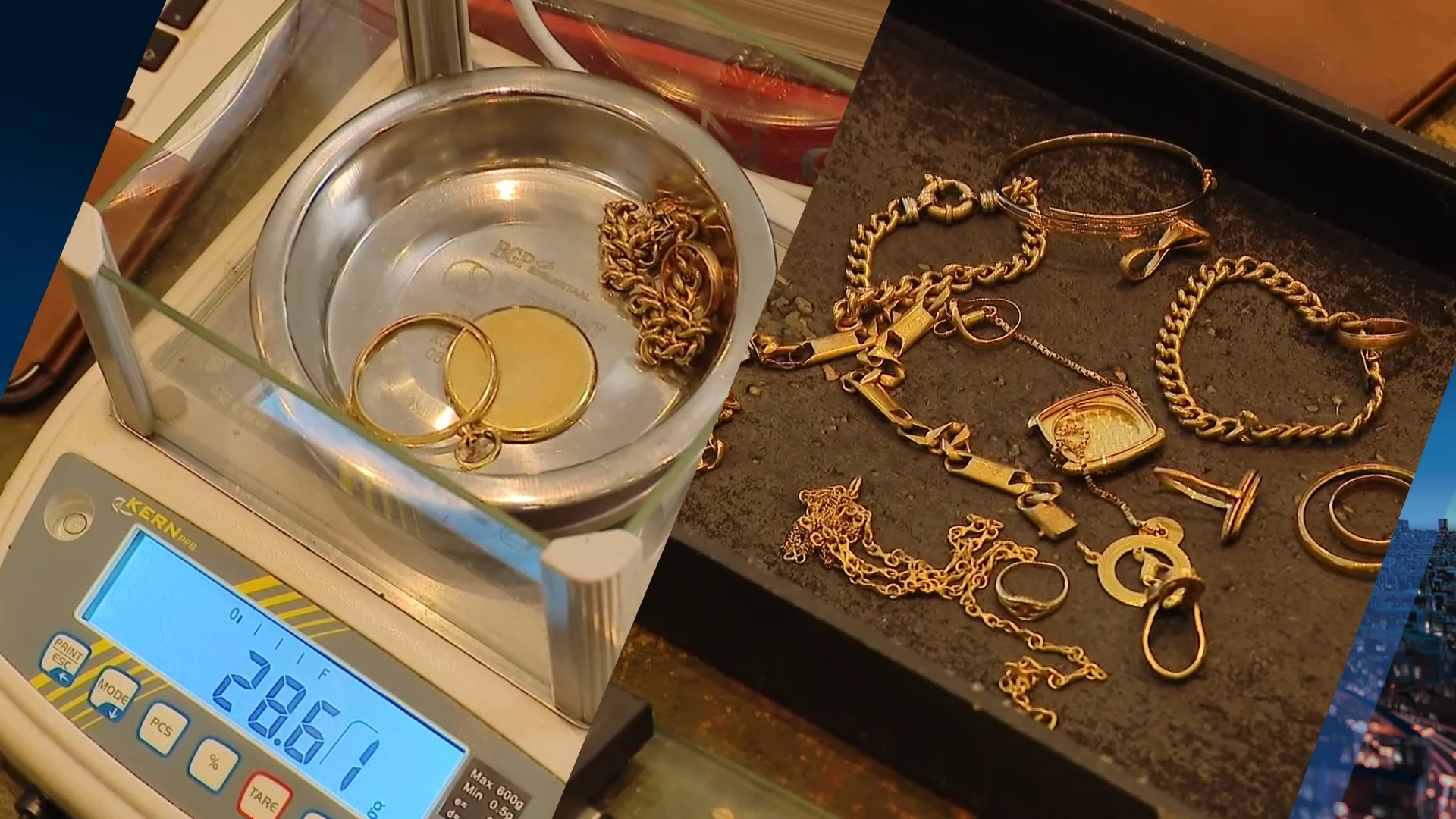 Gouden tijden: prijs van edelmetaal op recordhoogte door wereldwijde onzekerheden