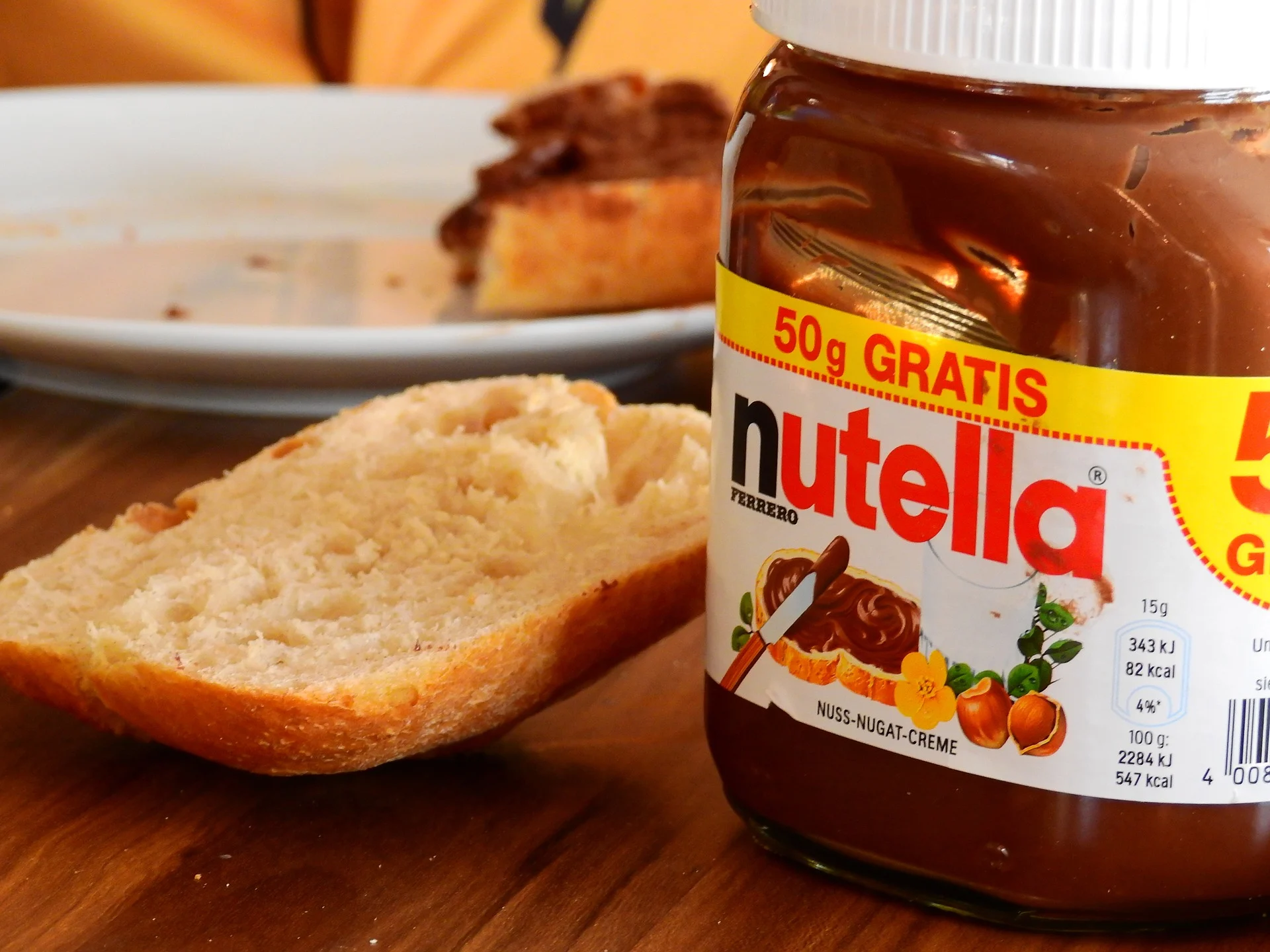 Hazelnotentekort dreigt: 'Nutellafans kunnen beter gaan hamsteren'
