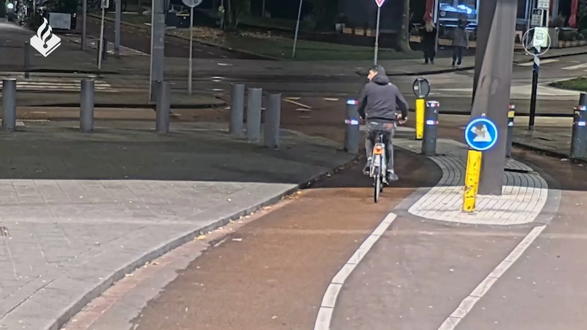 Ook video van serie-aanrander Rotterdam vrijgegeven: 'Iedereen moet alert zijn'