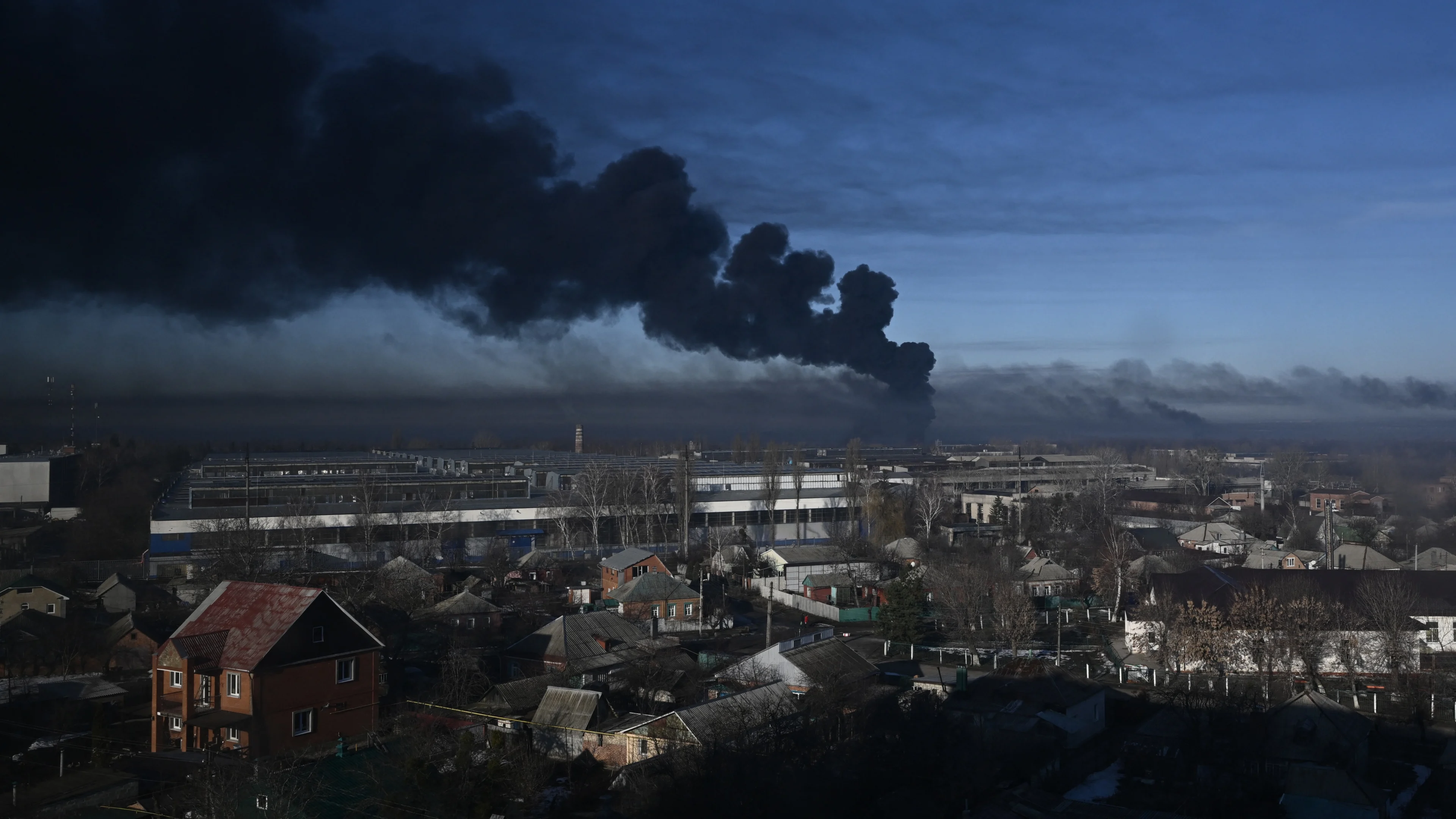 Meerderheid Nederlanders vreest Derde Wereldoorlog na inval Oekraïne