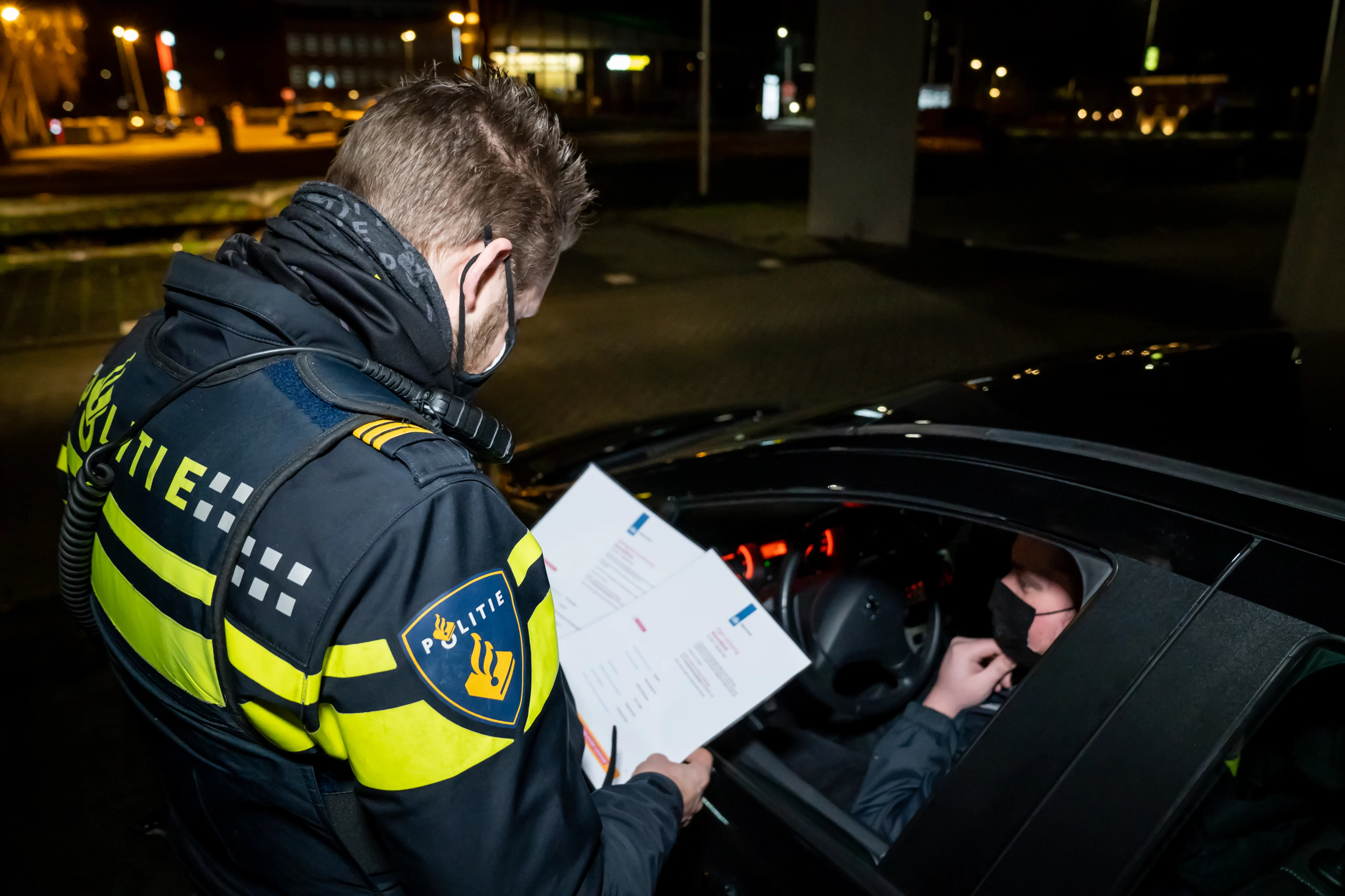 Tot nu toe bijna 6.000 mensen bekeurd voor niet naleven avondklok