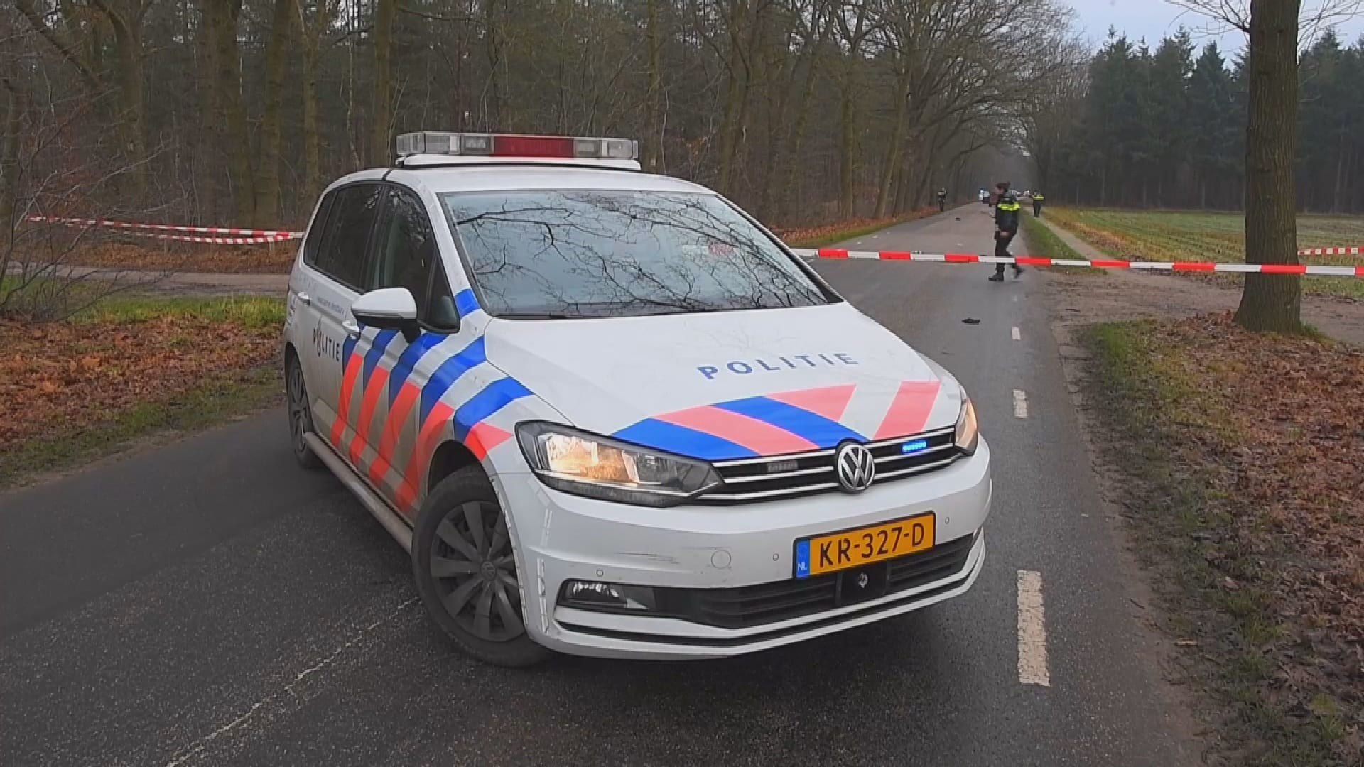 Voetganger (82) overlijdt na ongeval met voertuig in Bergeijk