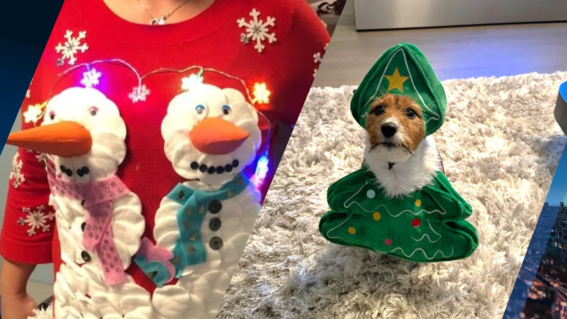 Geliefd en net zo verafschuwd: het is weer tijd voor de foute kersttrui