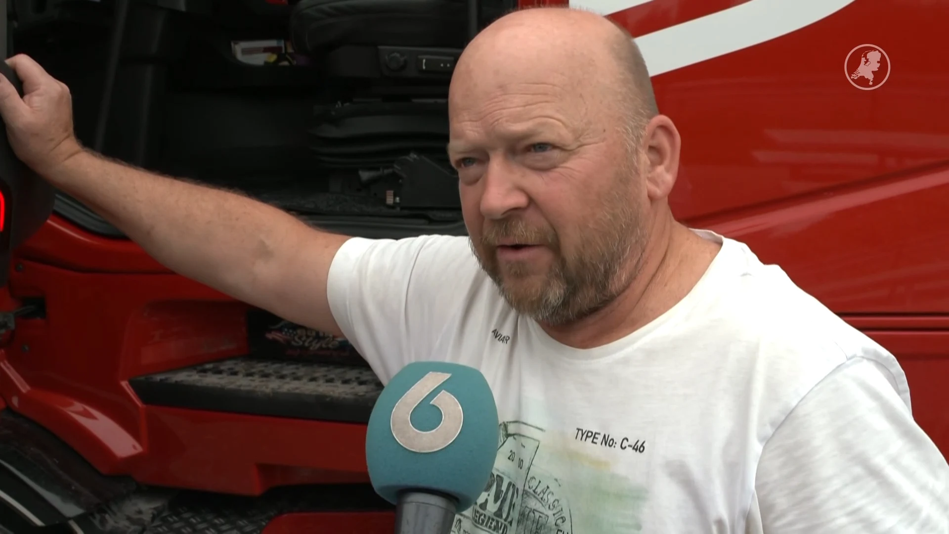 Vrachtwagenchauffeurs sceptisch over belofte over nieuwe truckparkings