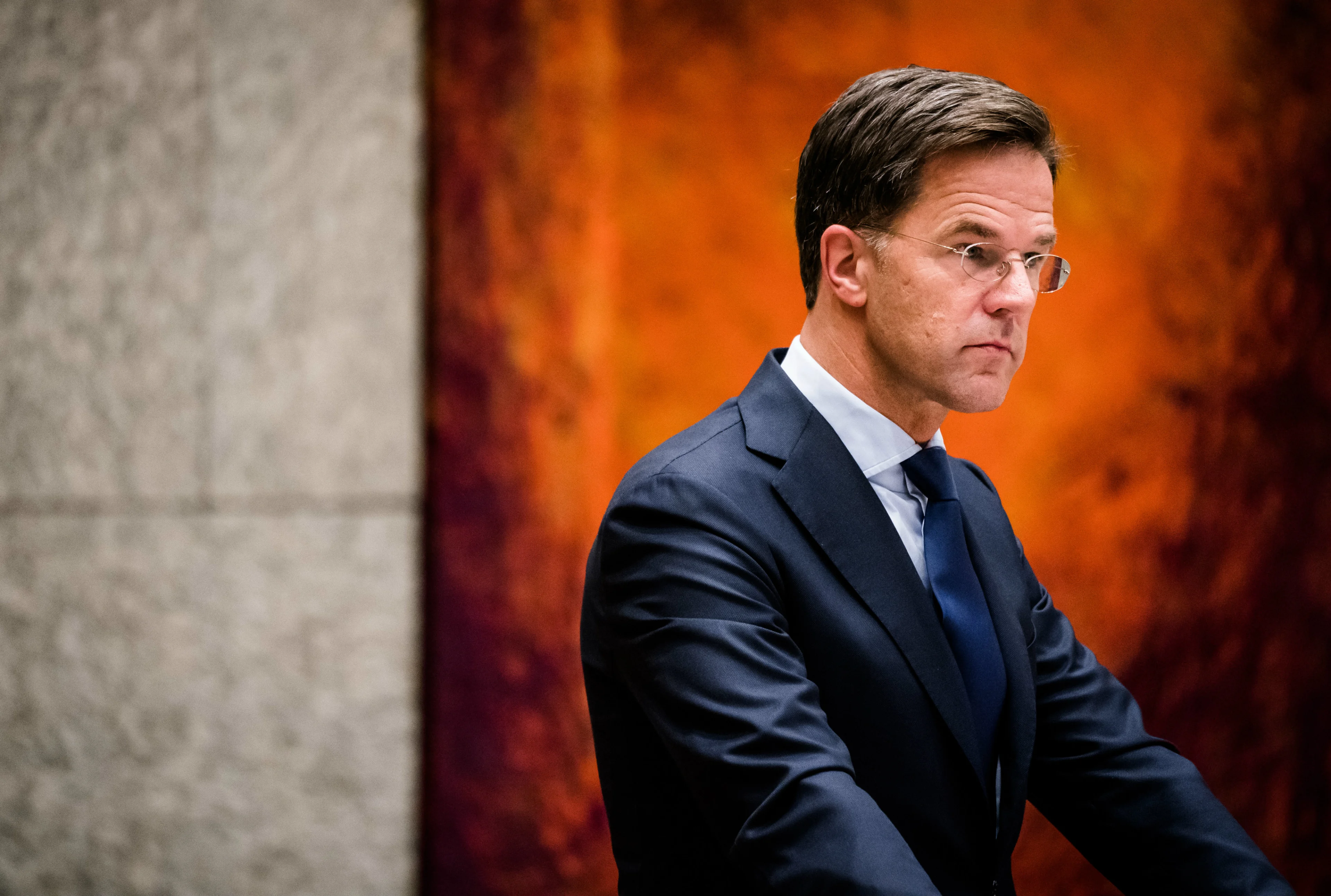 Rutte: deze week hoger risiconiveau in acht nieuwe regio's