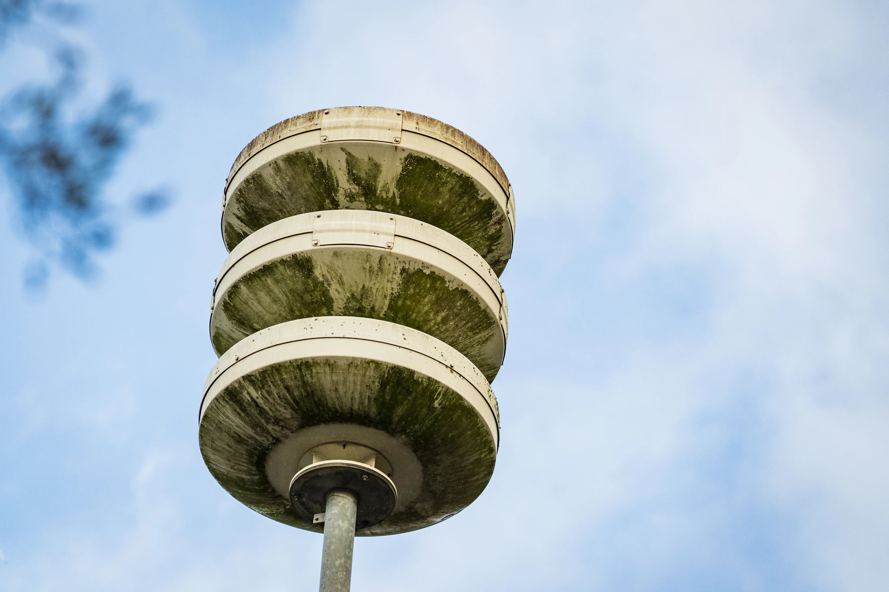 Sirenetest gaat maandag gewoon door ondanks oorlog in Oekraïne