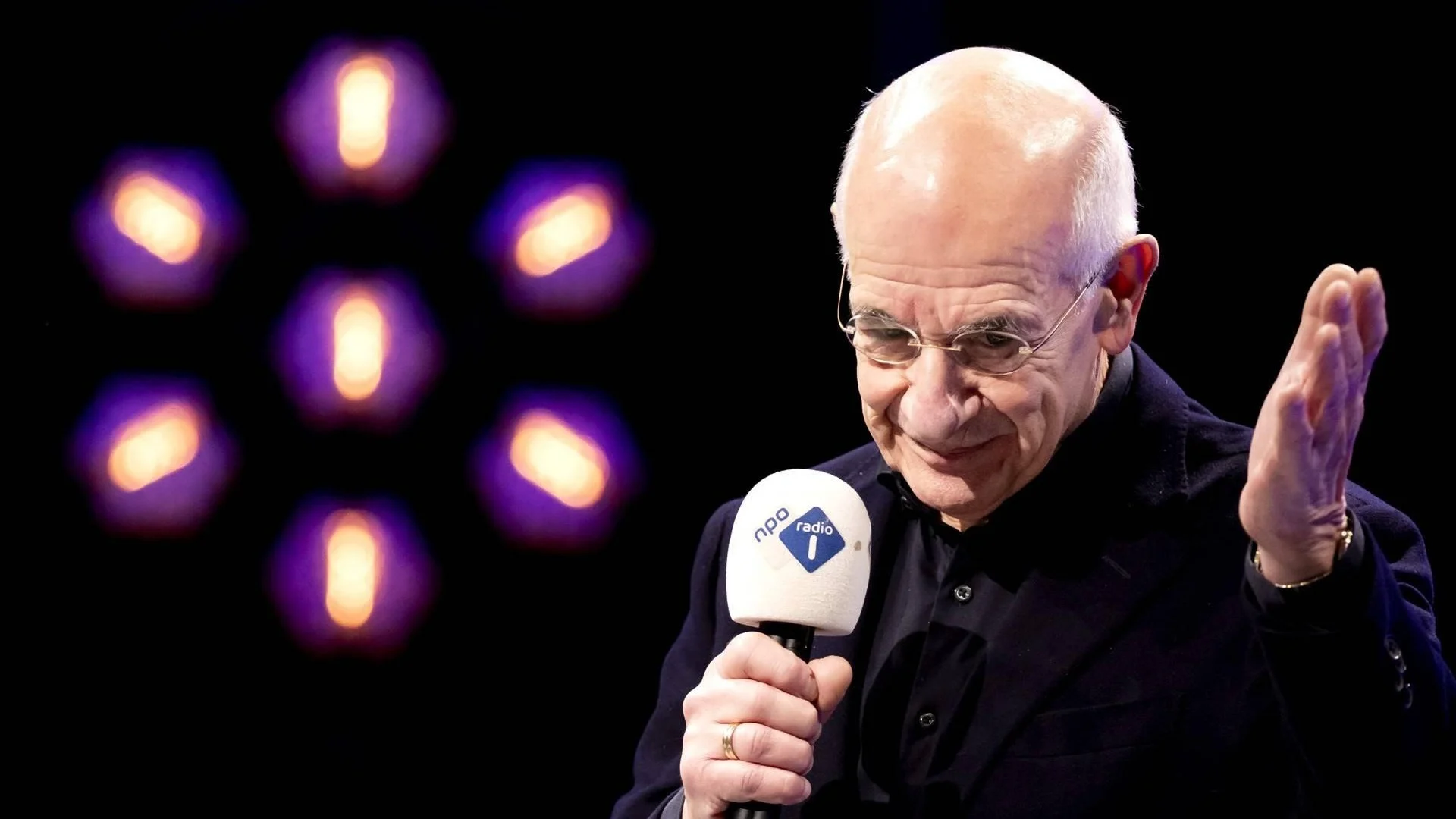 Afscheidsaankondiging Frits Spits Radiomoment van het Jaar 2025