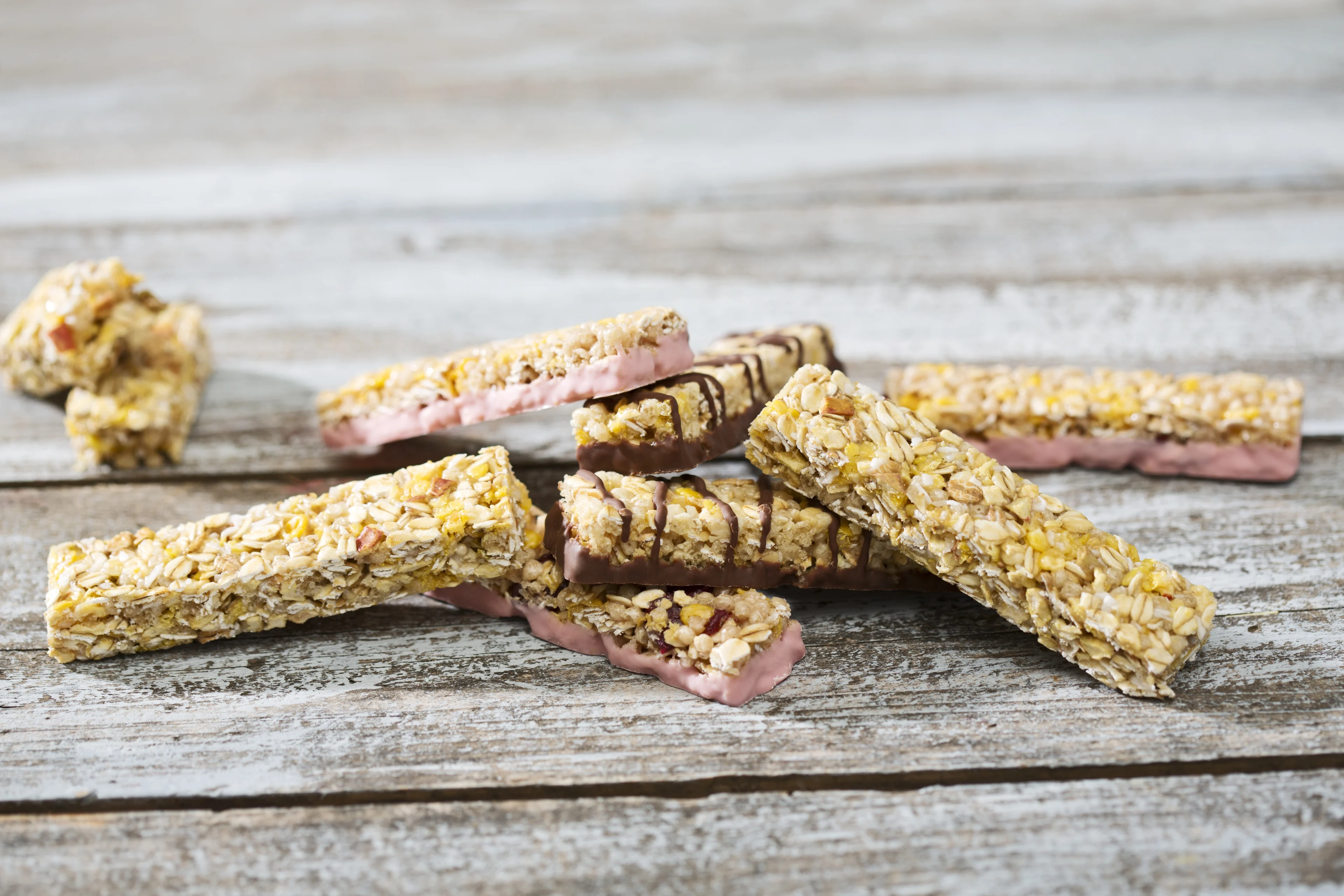 Supermarktketen roept mueslirepen terug om metaaldeeltjes