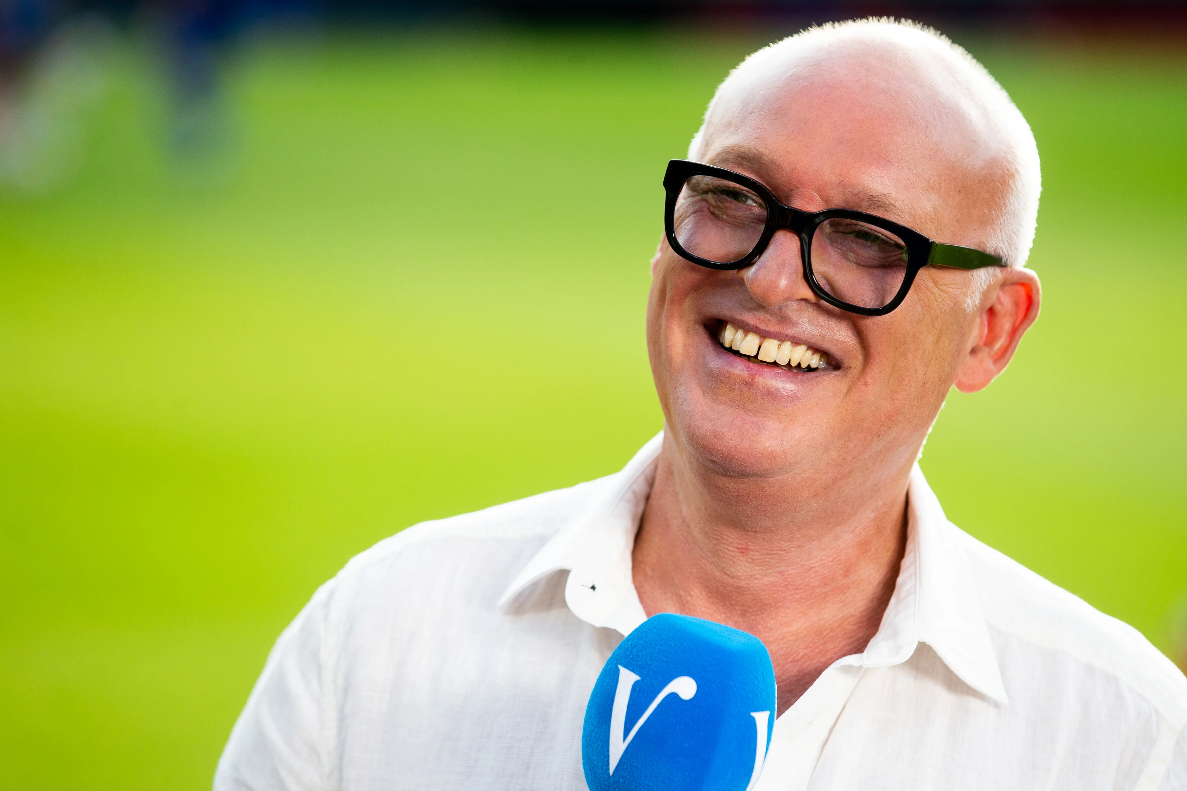 René van der Gijp weet het zeker: VI komt niet meer terug op de buis