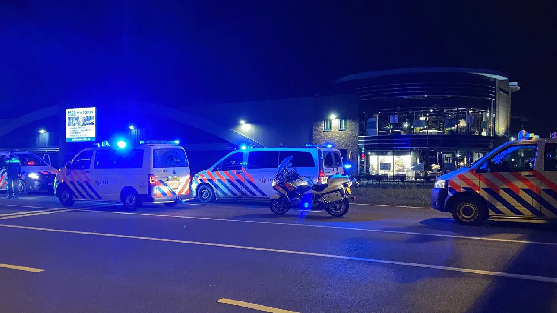 Echtpaar in de boeien geslagen, maar 'gestolen' auto bleek van henzelf