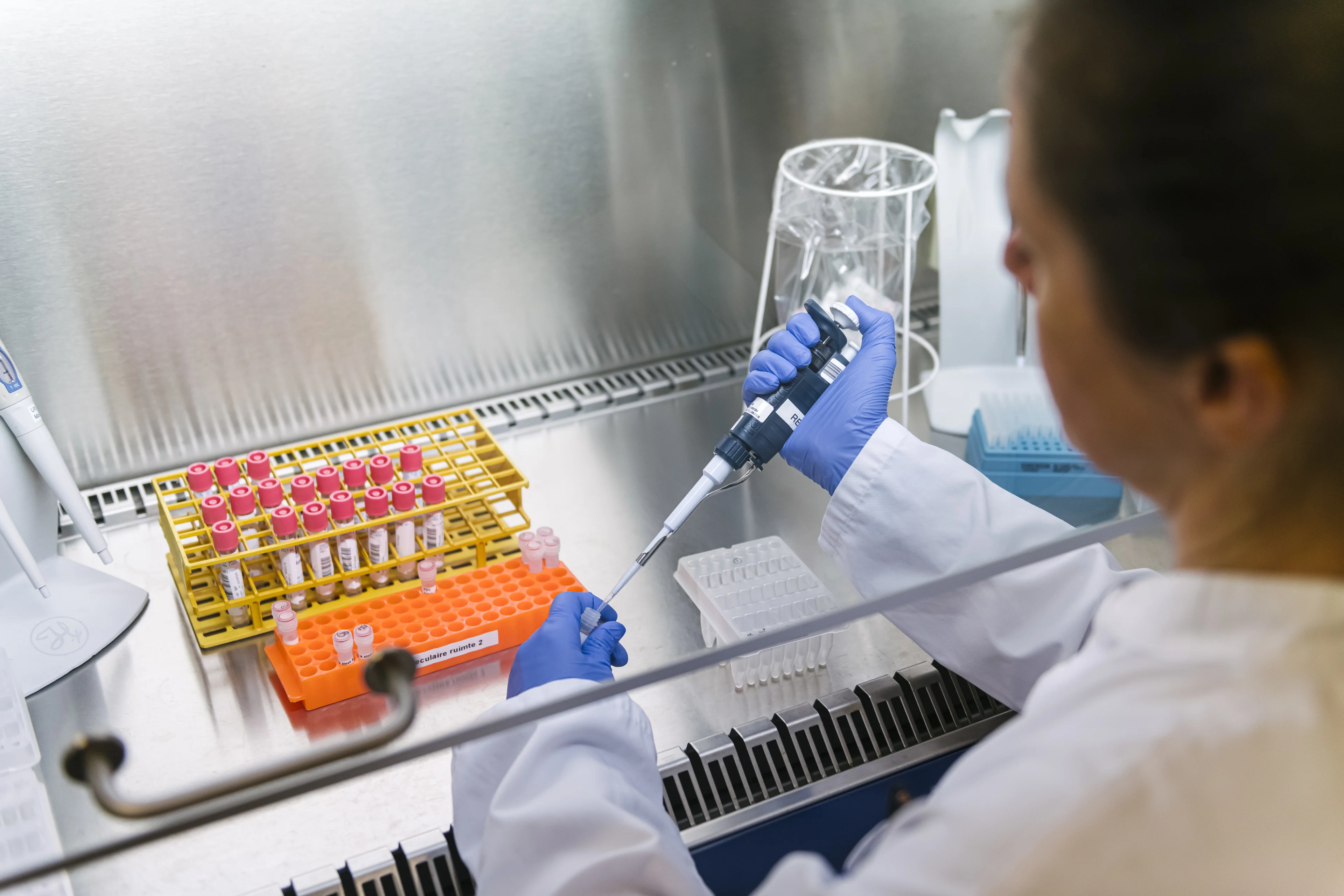Nu al tekort aan testcapaciteit corona in laboratoria