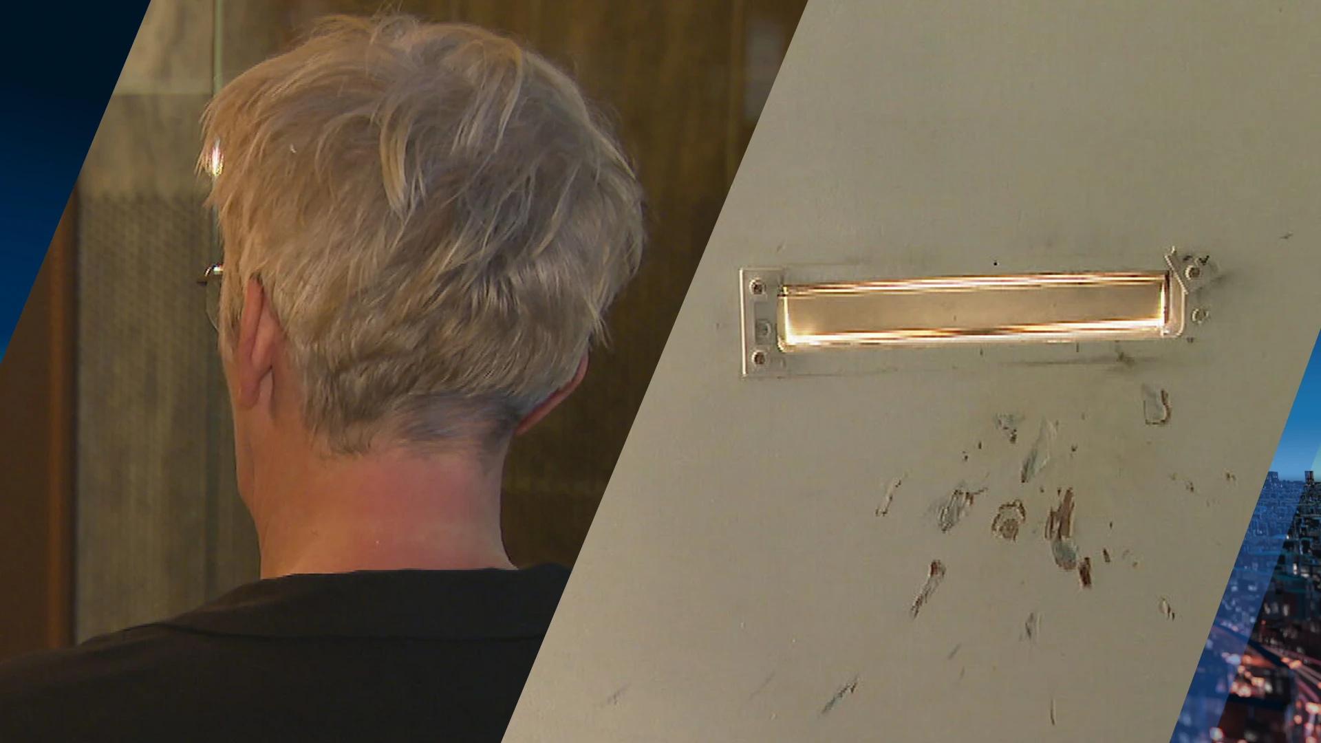 Mirjam raakte zwaargewond door vuurwerkbom in brievenbus: 'Bizar om mee te maken'