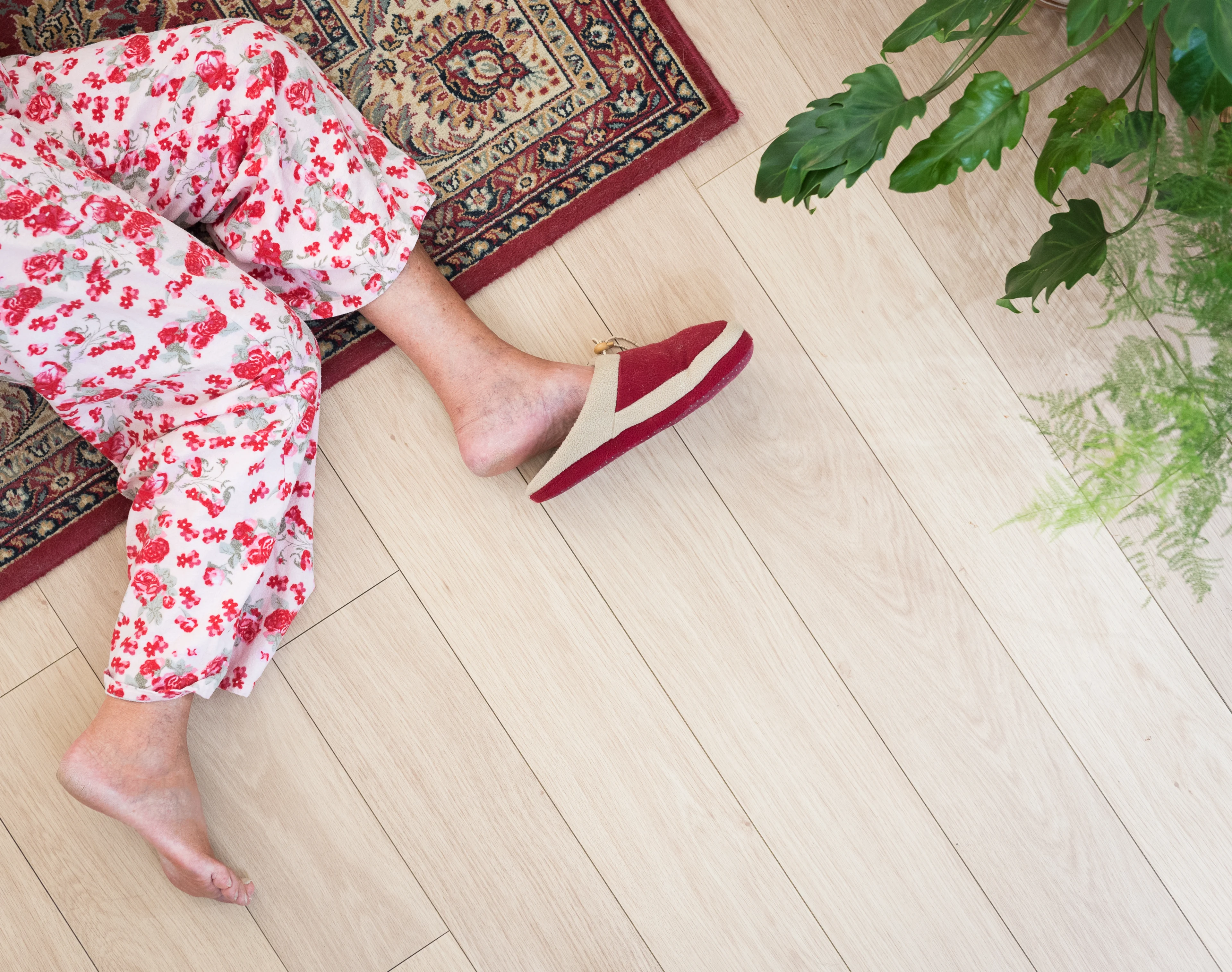 Recordaantal ouderen belandt in ziekenhuis na valpartij