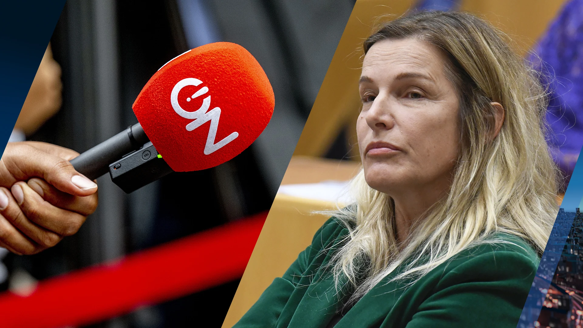 CDA wil dat er maatregelen komen tegen omroep ON: 'Bestuurlijke moed ontbreekt'