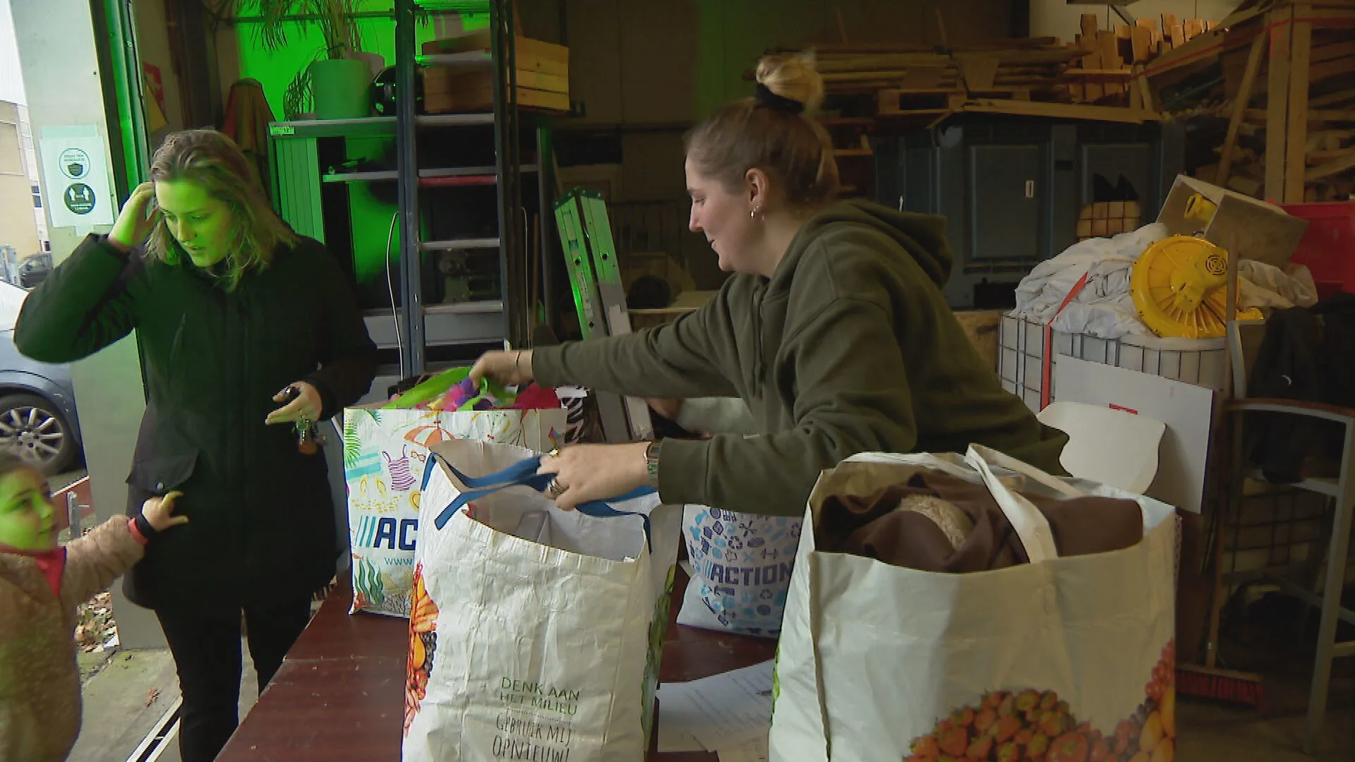 Festivalbaas in actie voor noodopvang asielzoekers: 'Wij hebben nu de tijd'