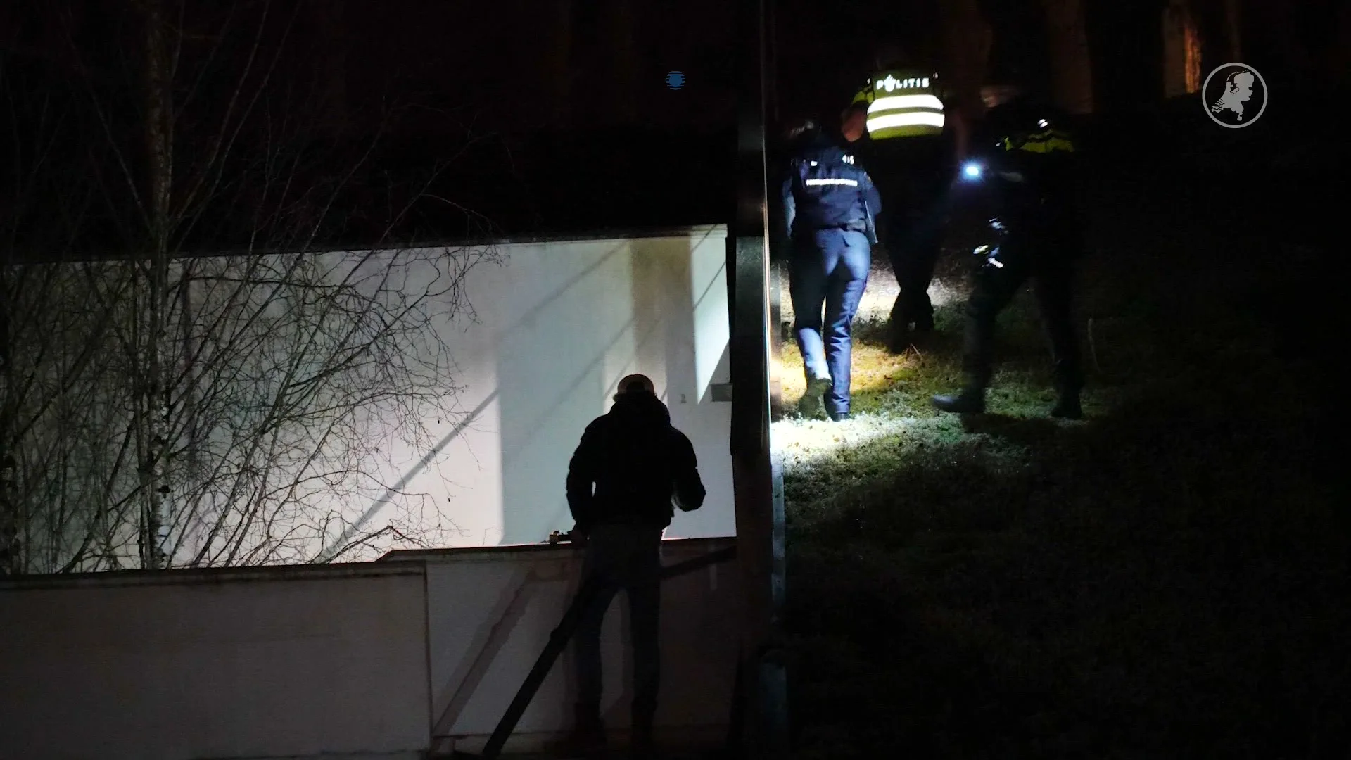 Explosie en mogelijke inbraak bij Drents Museum in Assen